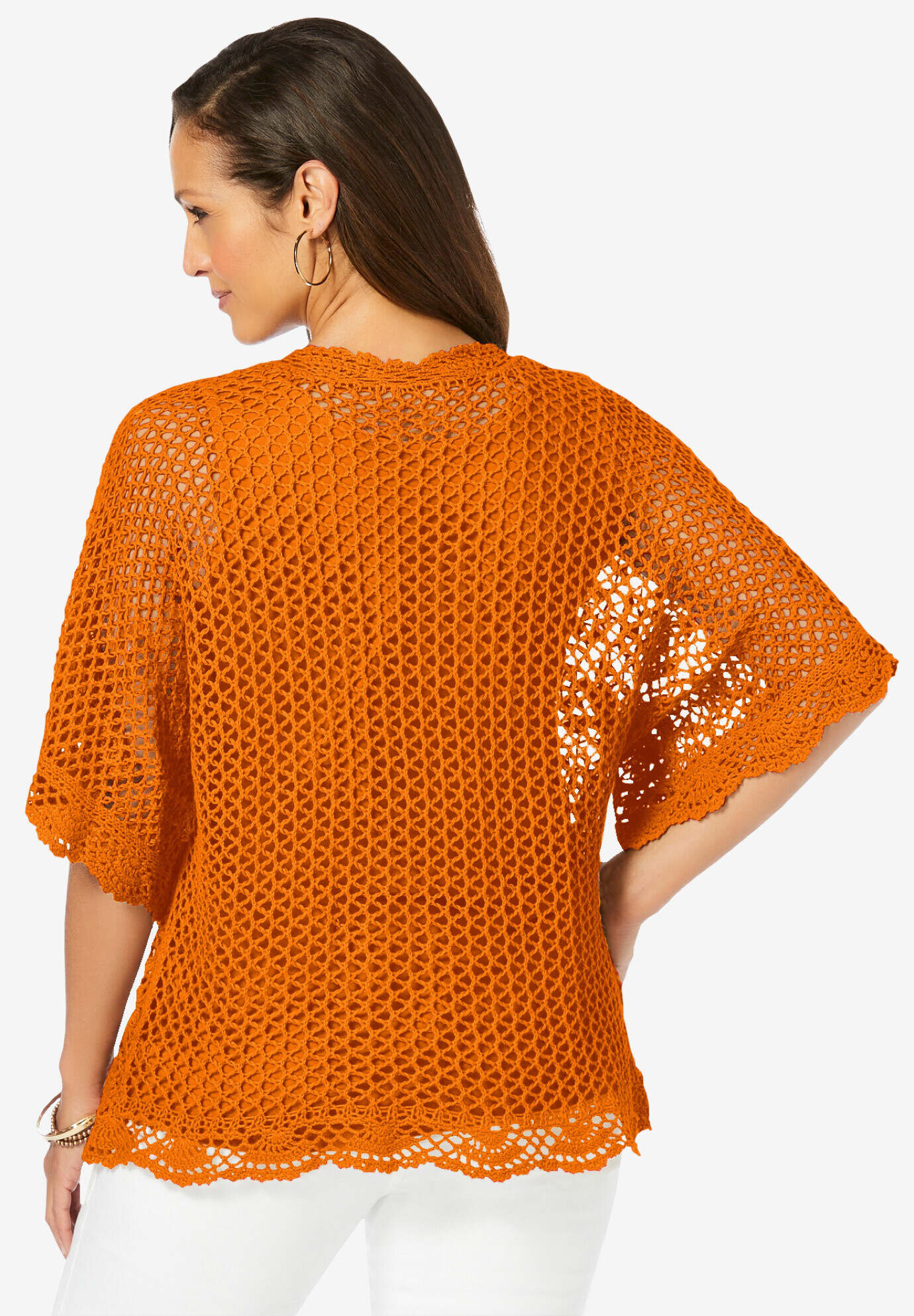 Crochet Cardigan