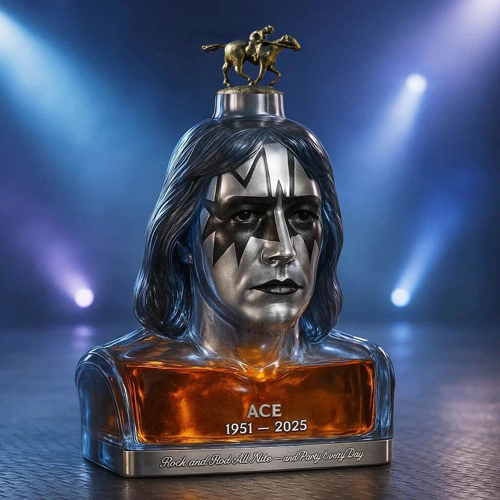 Ace Whiskey Bottle (1951–2025)