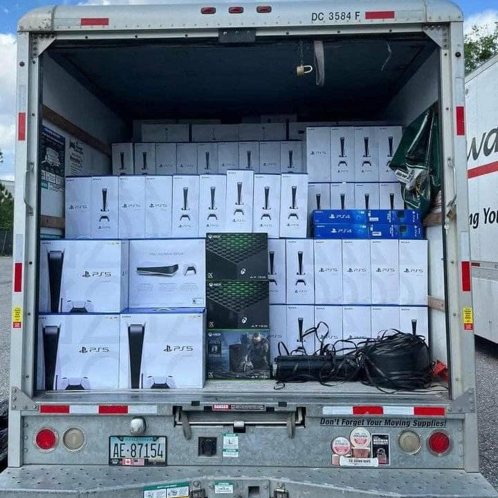 🎁2026 Amazon Warehouse Return Pallets📱💻🎮 - Last Chance to Order