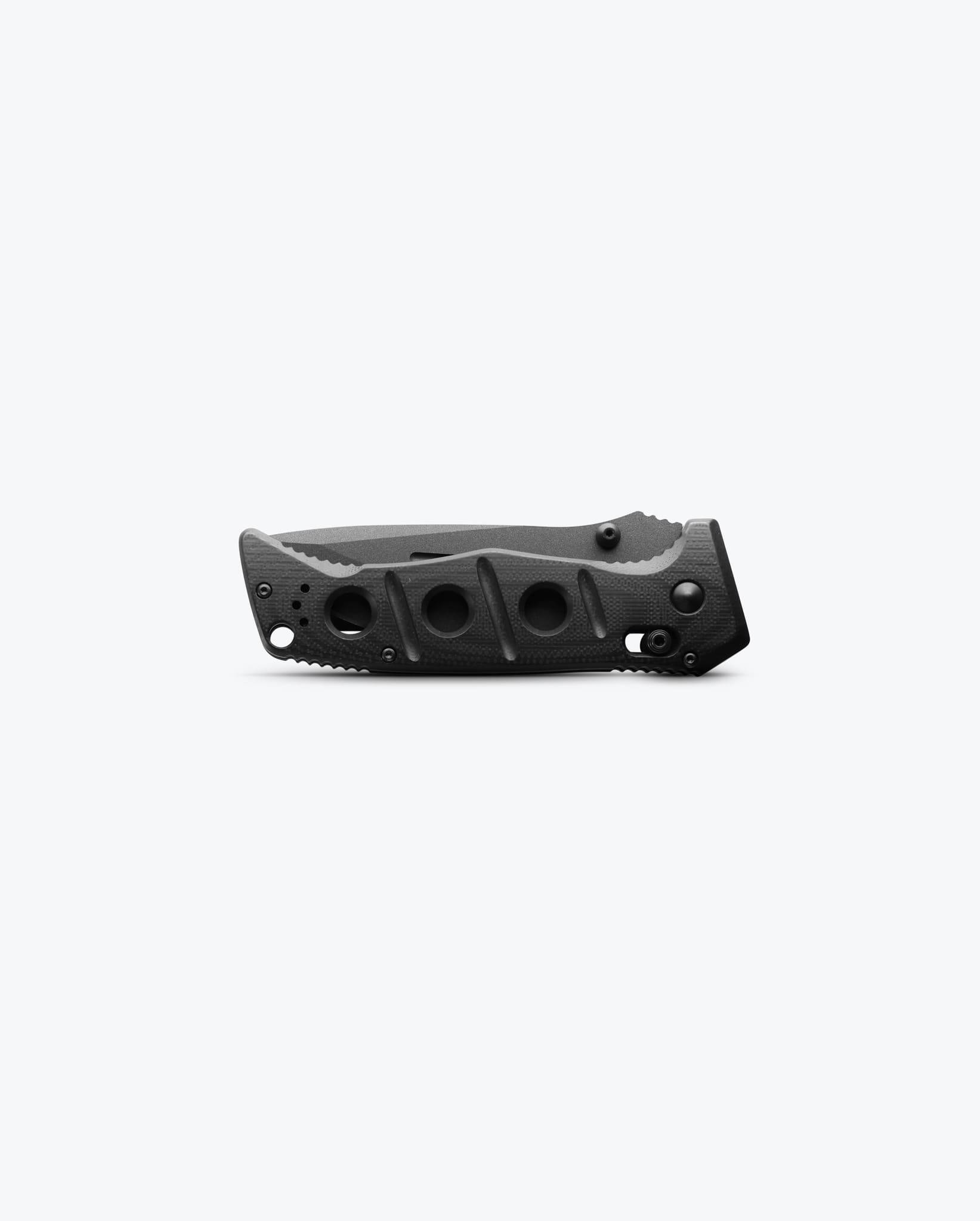 Adamas®| Black G10 | Drop-point