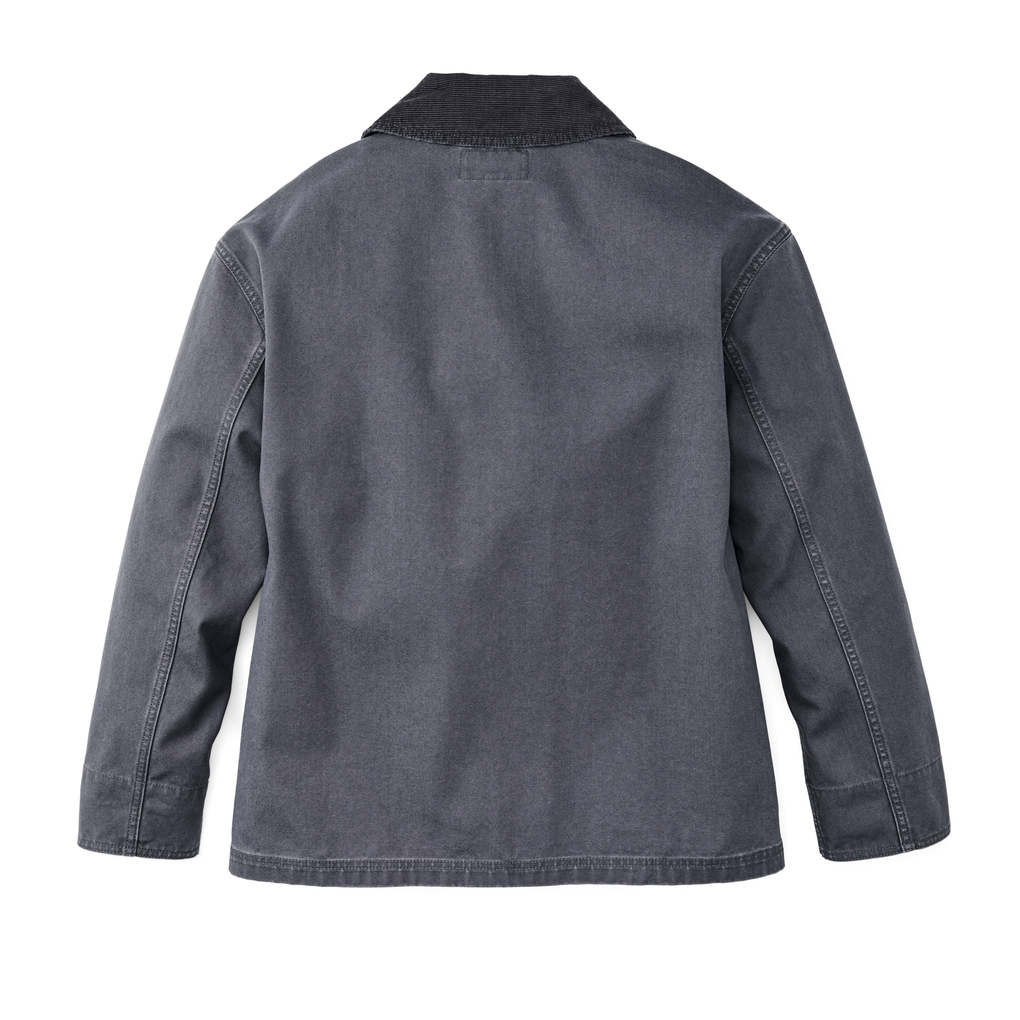 Women's Canvas Barn Coat - Storm Blue
