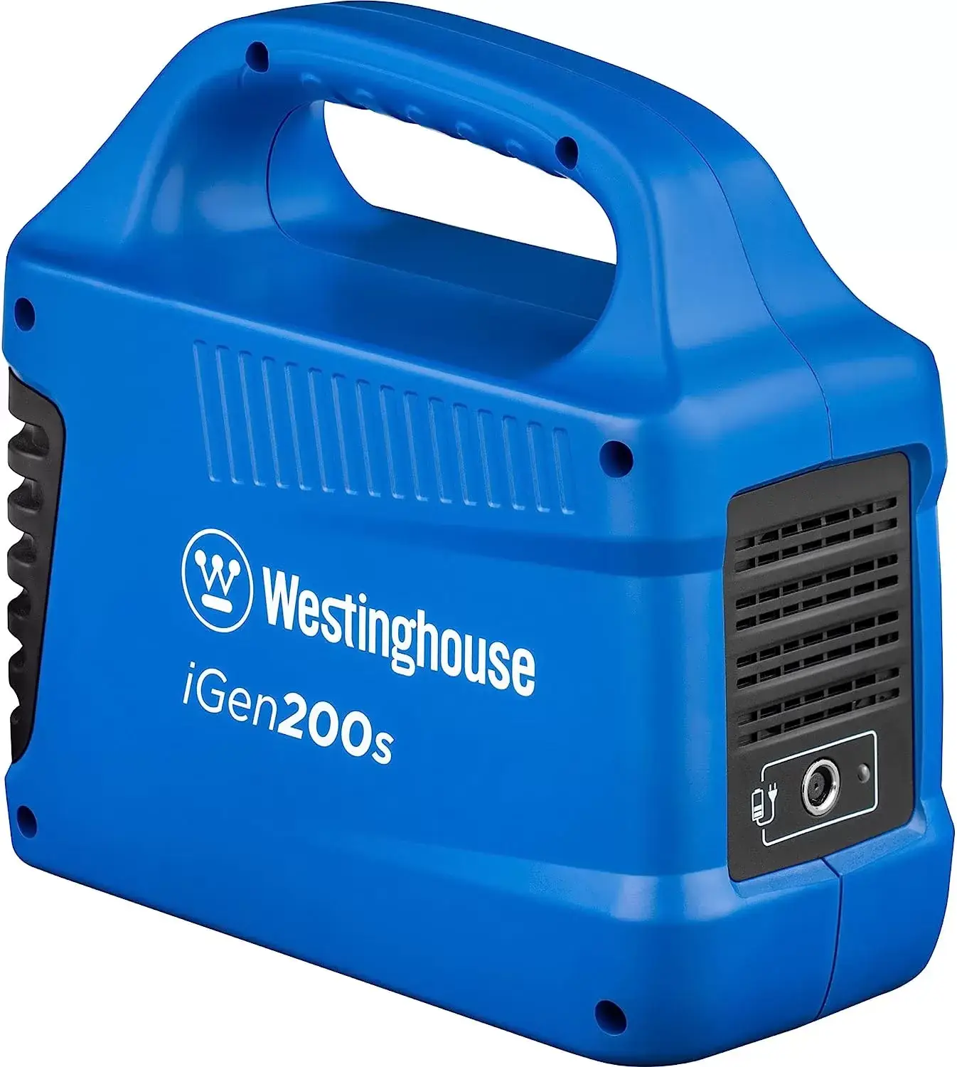 Westinghouse 155Wh 150 Peak Watt Portable Power Station and Solar Generator, Pure Sine Wave AC Outlet, Backup Lithium Battery for Camping, Home, Travel, Indoor/Outdoor Use (Solar Panel Not Included)