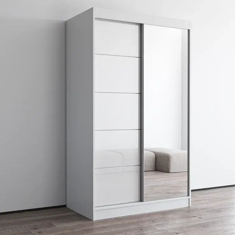 A2 Manufactured Wood Armoire