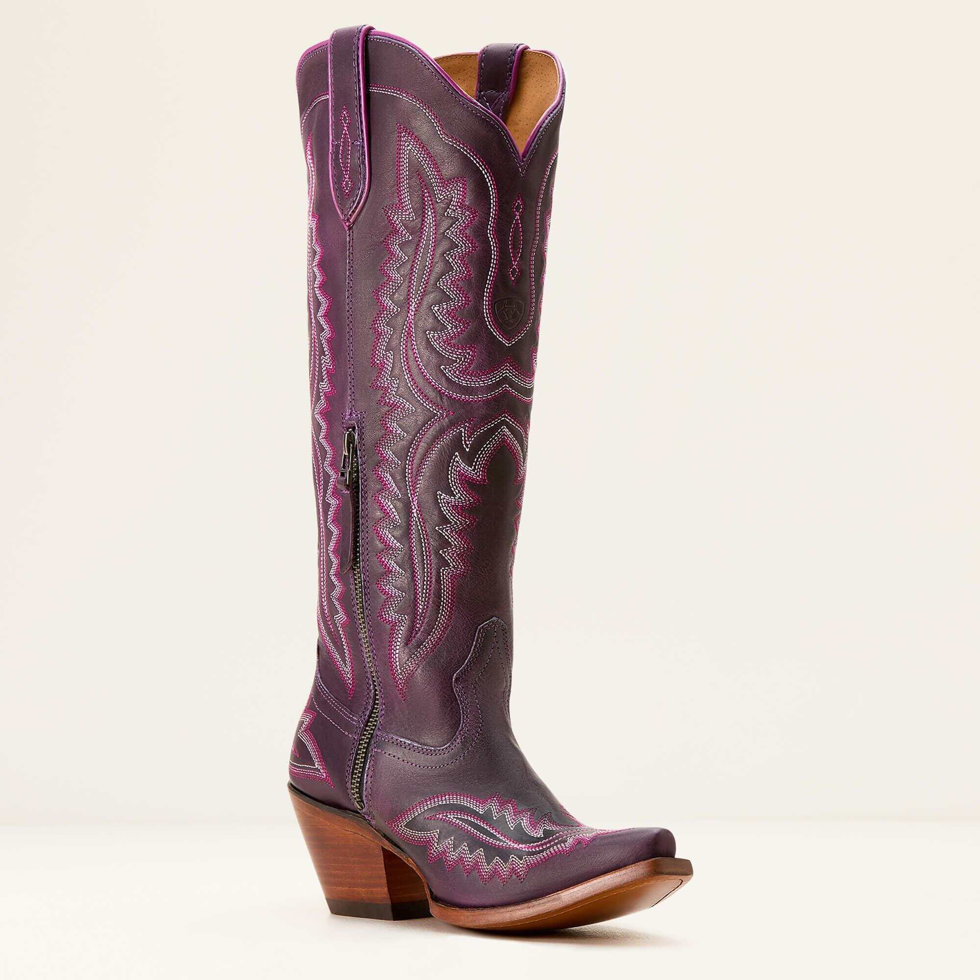 Casanova Western Boot