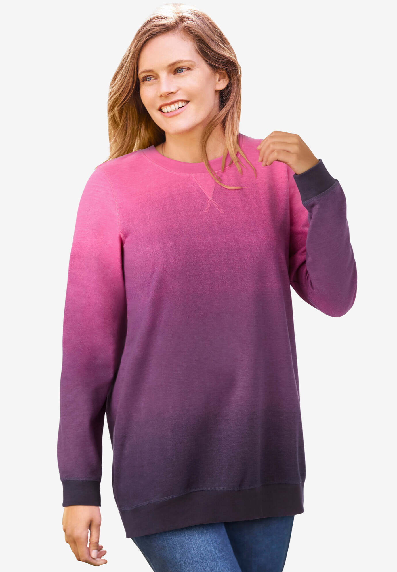 French Terry Sweatshirt