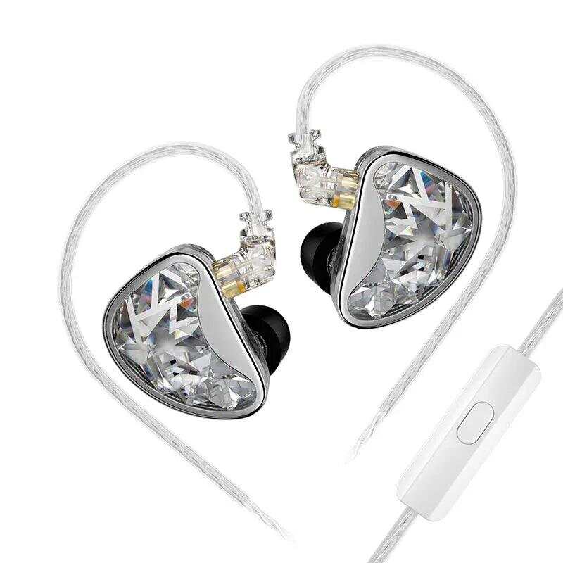 KZ AS24 - 24 Drivers HiFi Earphones
