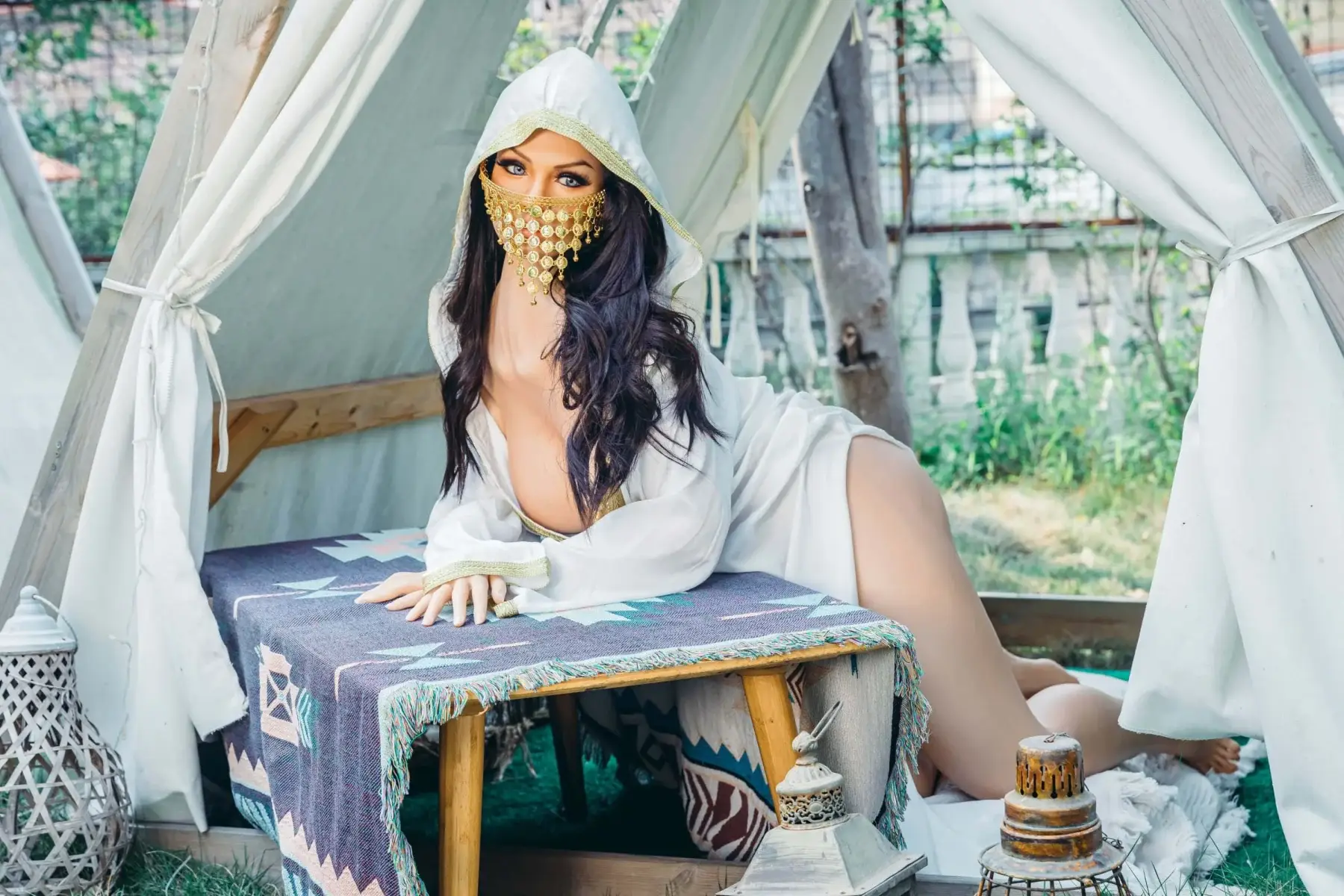 Cynthia Realistic Sex Doll - Starpery