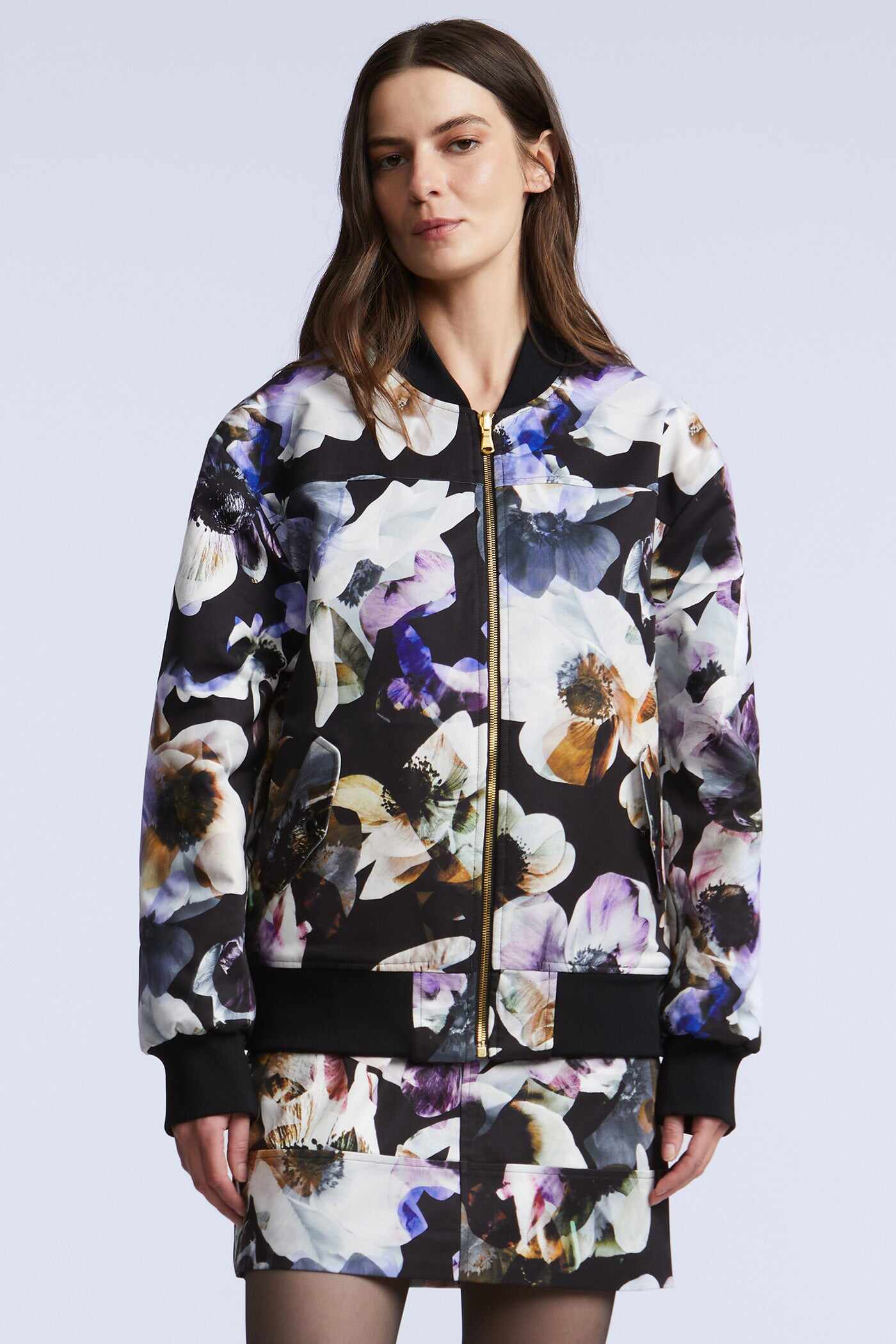 Arina Bomber Jacket