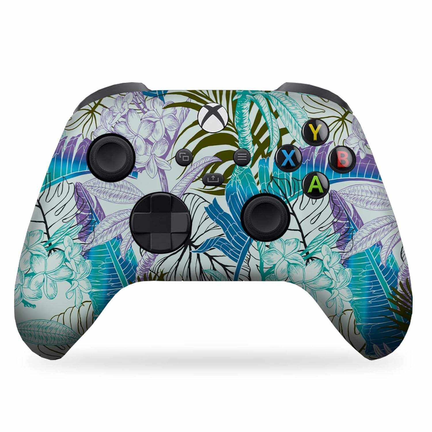 DreamController Original X-box Wireless Controller Special Edition Customized Compatible with X-box One S/X-box Series X/S & Windows 10 Made with Advanced HydroDip Print Technology(Not Just a Skin)