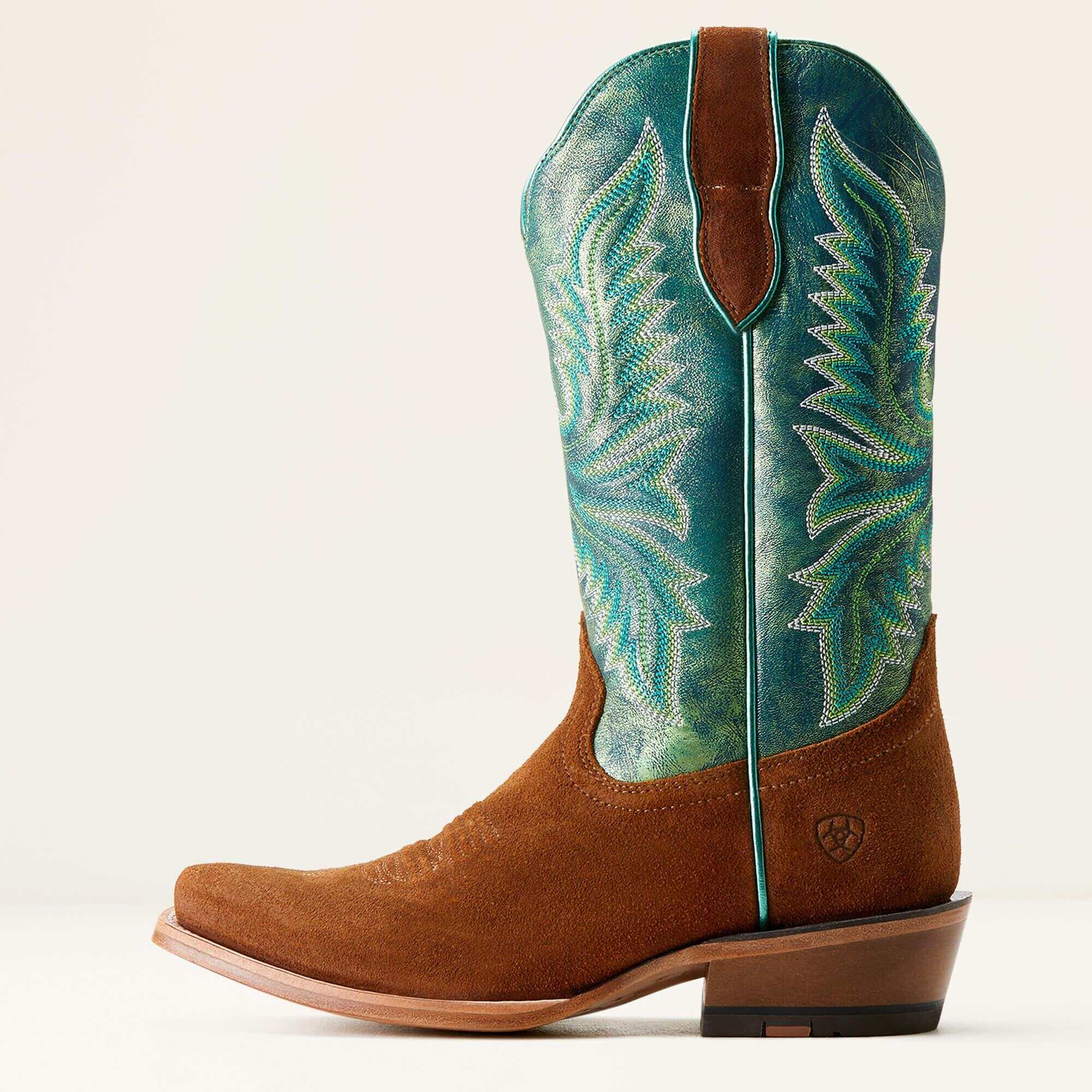 Futurity Flash Western Boot