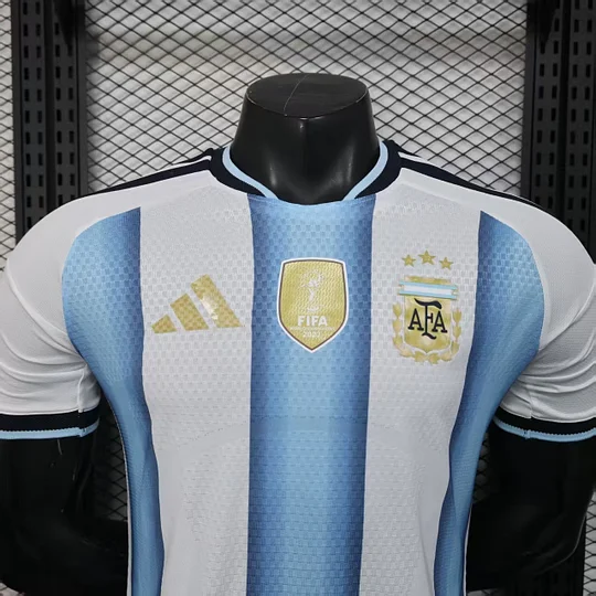 2026 Player Version Argentina Home Jersey