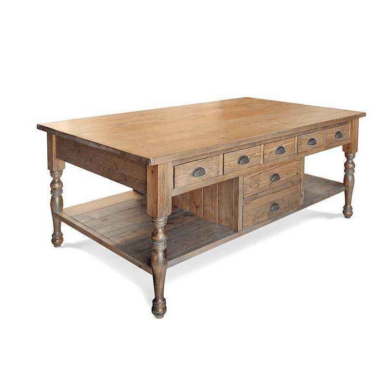 Lyndon Kitchen Island