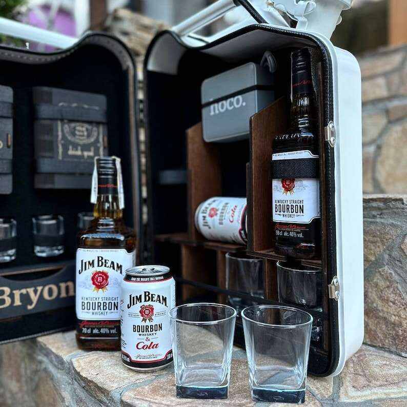 20 L Jerry Can Mini Bar, With Bluetooth Speaker, Custom Fuel Bar, Home Mini Bar, Handmade Travel Bar, Gift For Him, For Christmas, For Dad