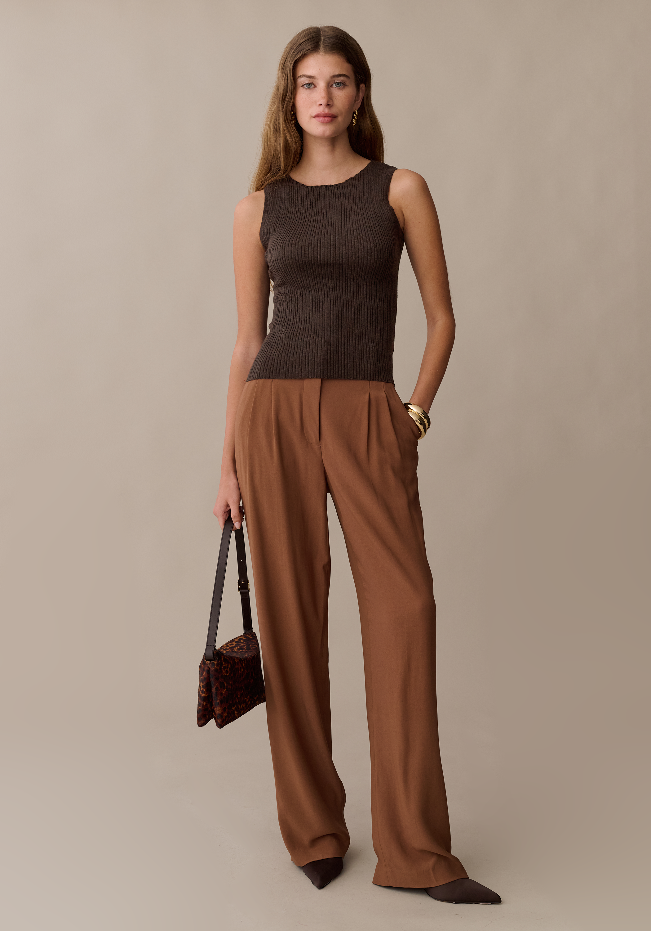 Cherry Pant