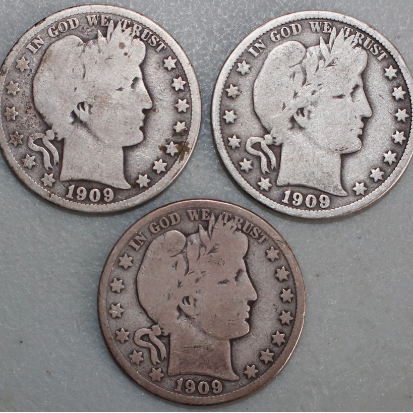 🪙American Barber 1892-1909 18-O Silver Dollar Commemorative Set — NGC MS63