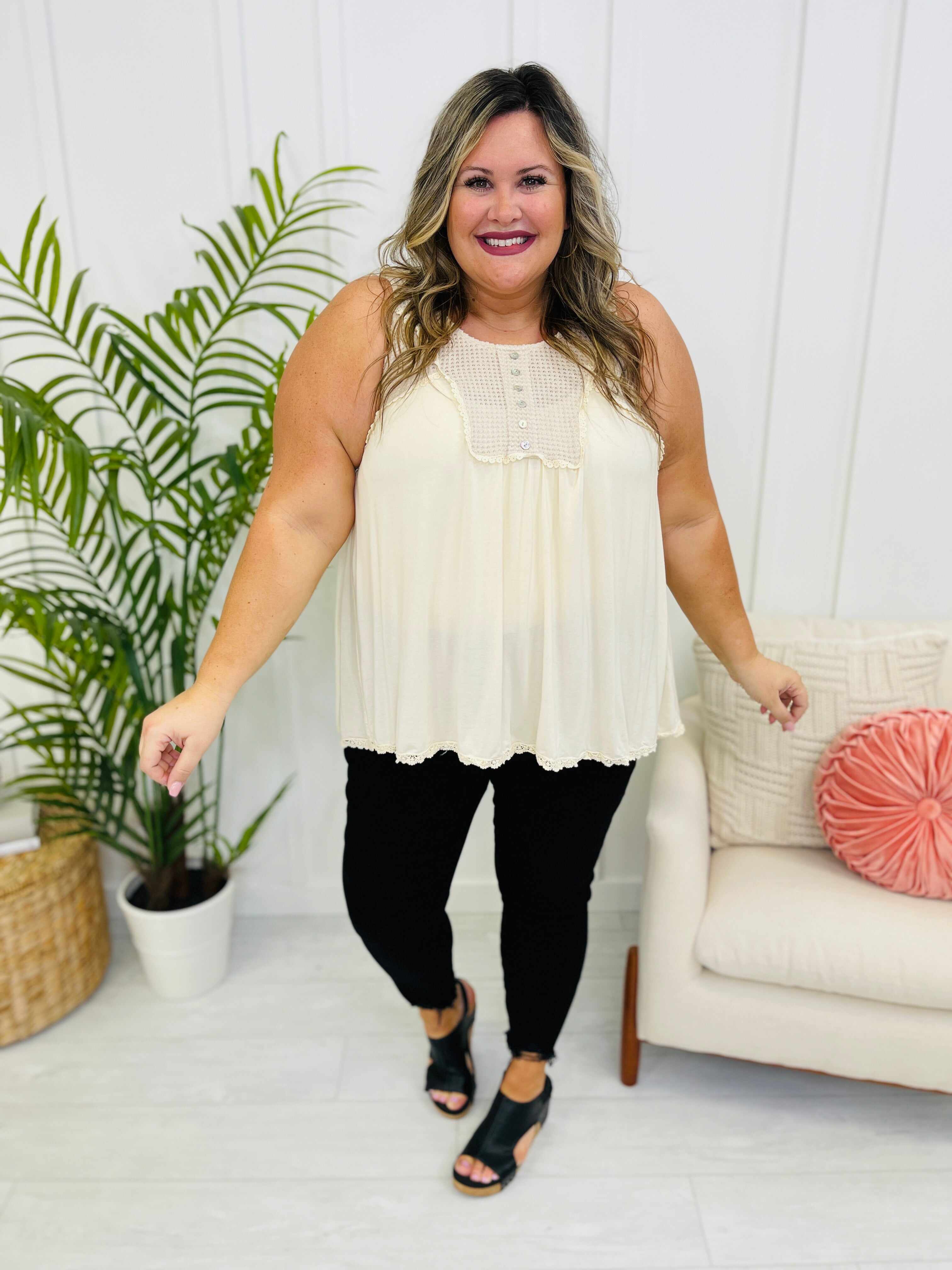 MARKDOWNS! Tummy Control Black Skinny Jeans in Reg/Curvy Fifth Restock!