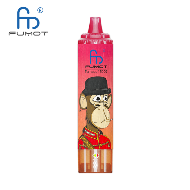 Fumot Tornado 15000 -Disposable Vape