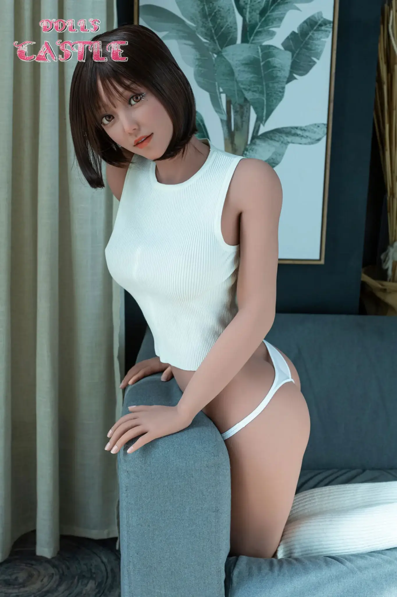 Willa Cheap Female Sex Doll - Doll's Castle [USA STOCK]
