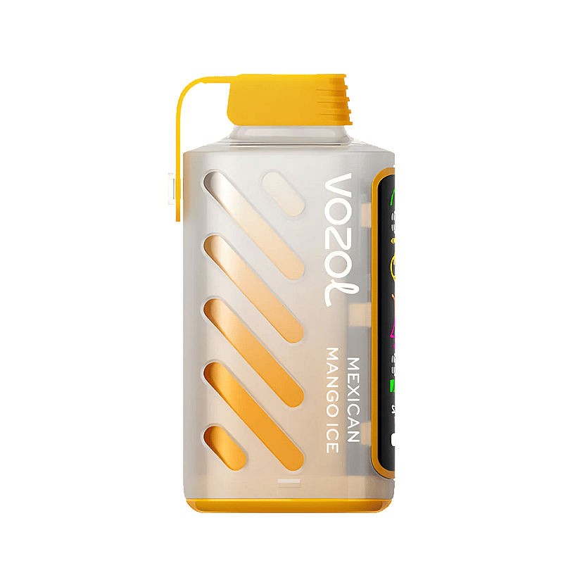 VOZOL Gear Power 20000 – Dual Mode Disposable Vape | 20k Puffs & Full-Screen Display