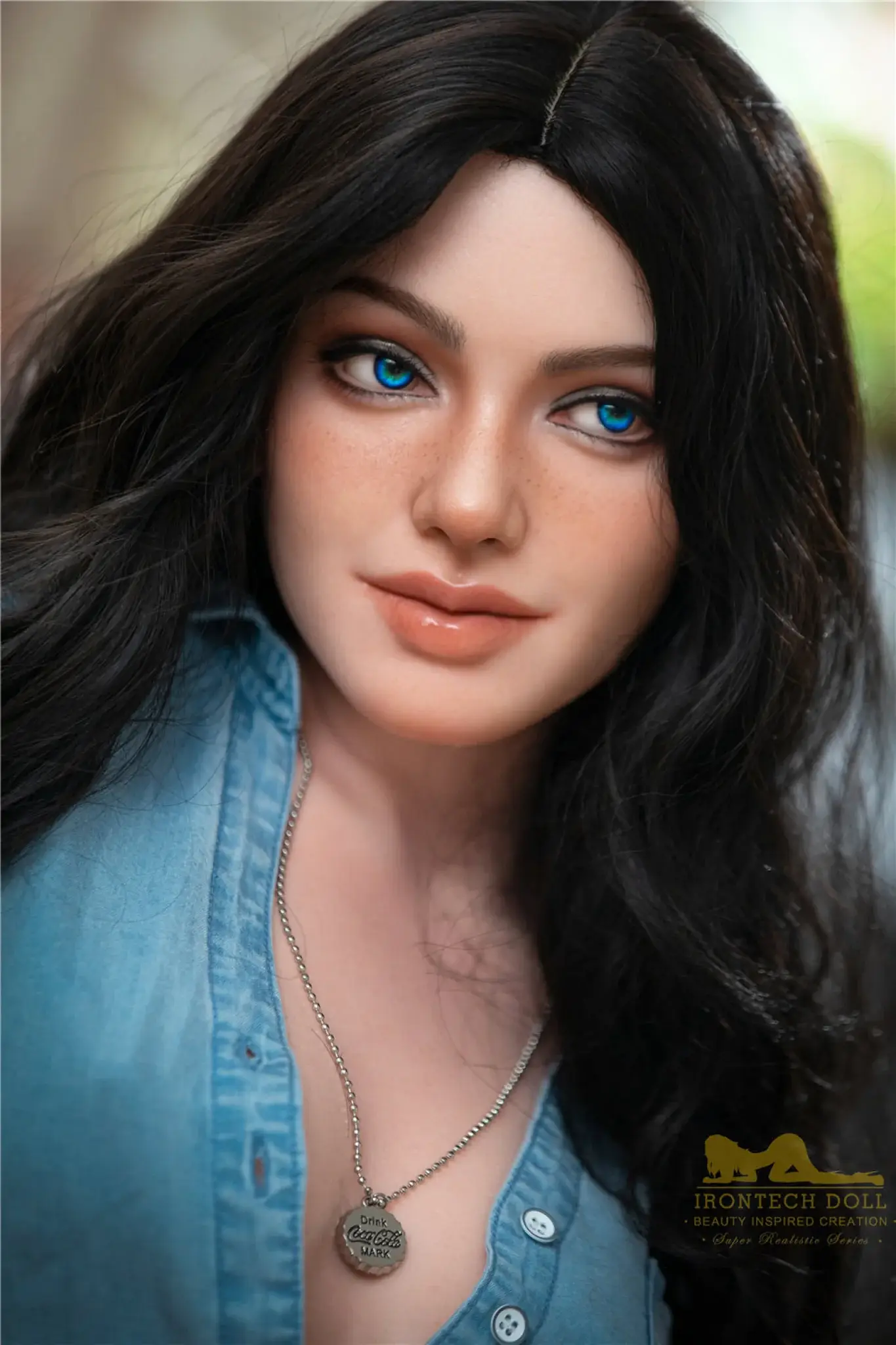 Ivy Silicone Sex Doll - Joy Love Dolls Doll