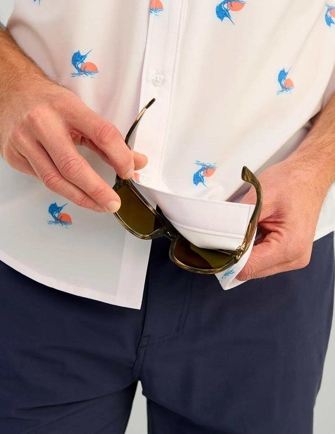 Kona Button-Down