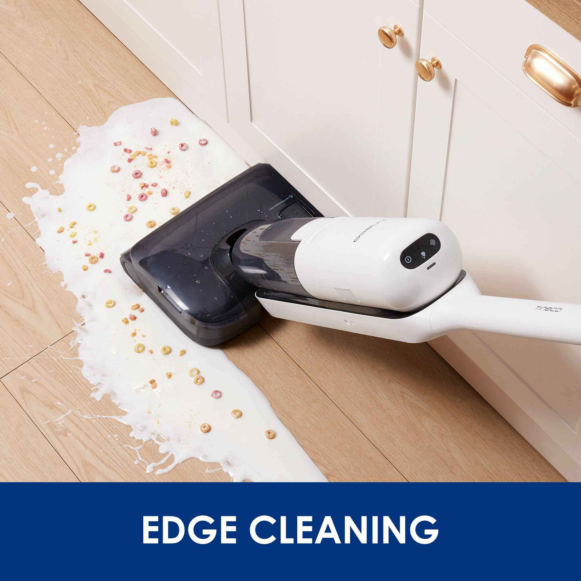 Tineco Go H2O HammerHead Cordless Floor Washer