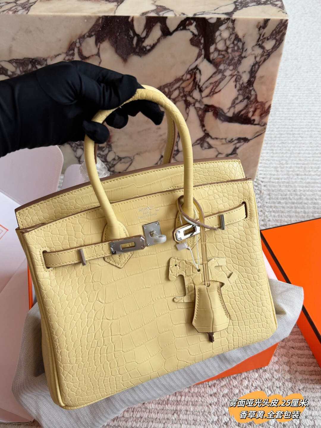 Hermès Birkin 30 TC Leather – The Ultimate Status Symbol Unveiled