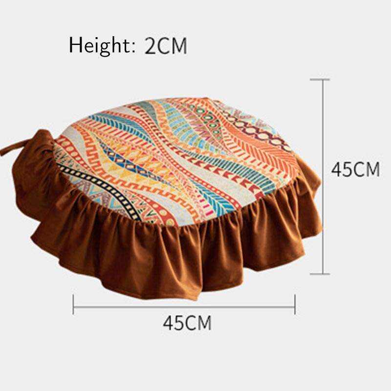 Morocco Style Chair Pad Floor Pillows