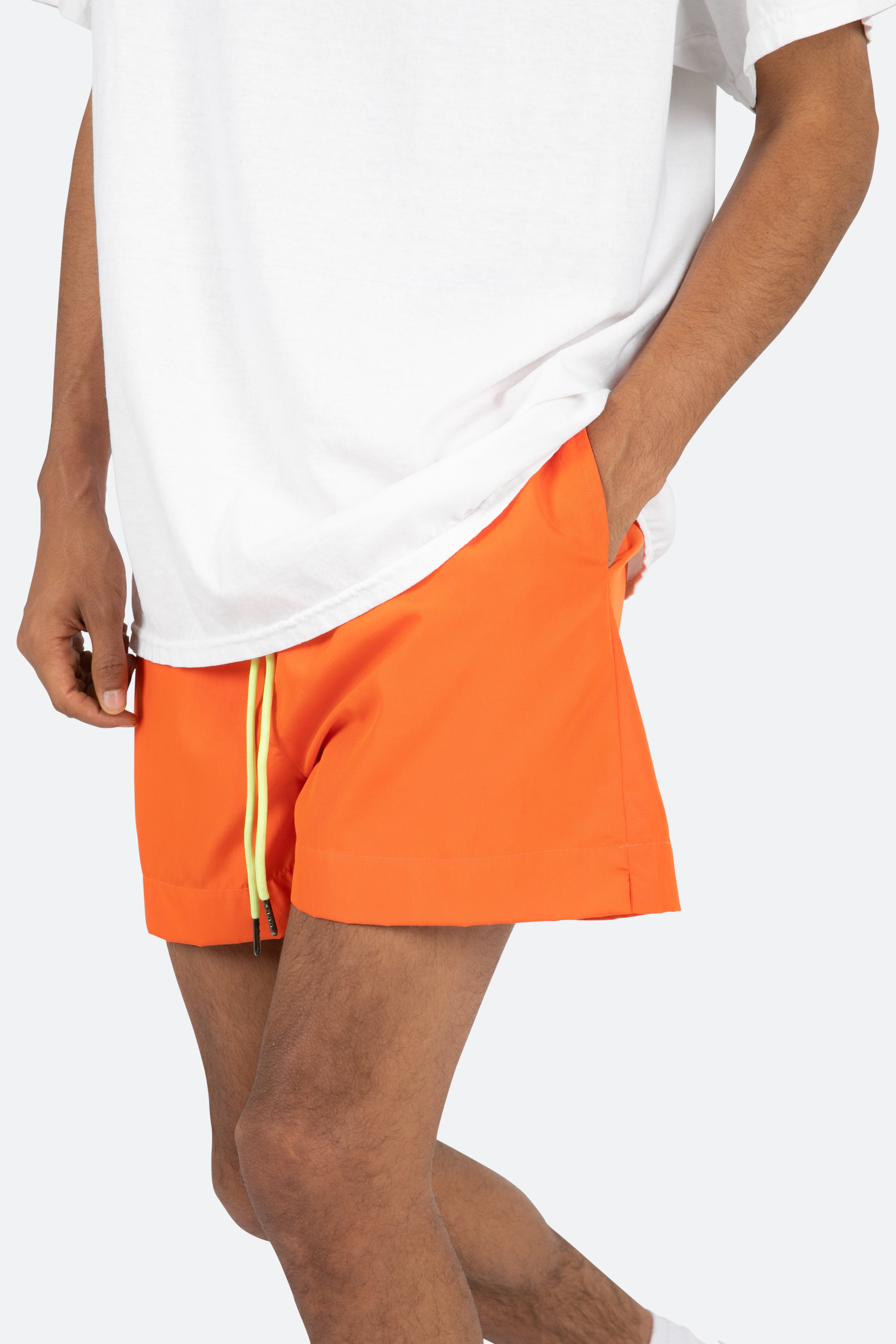 Summer Shorts - Orange