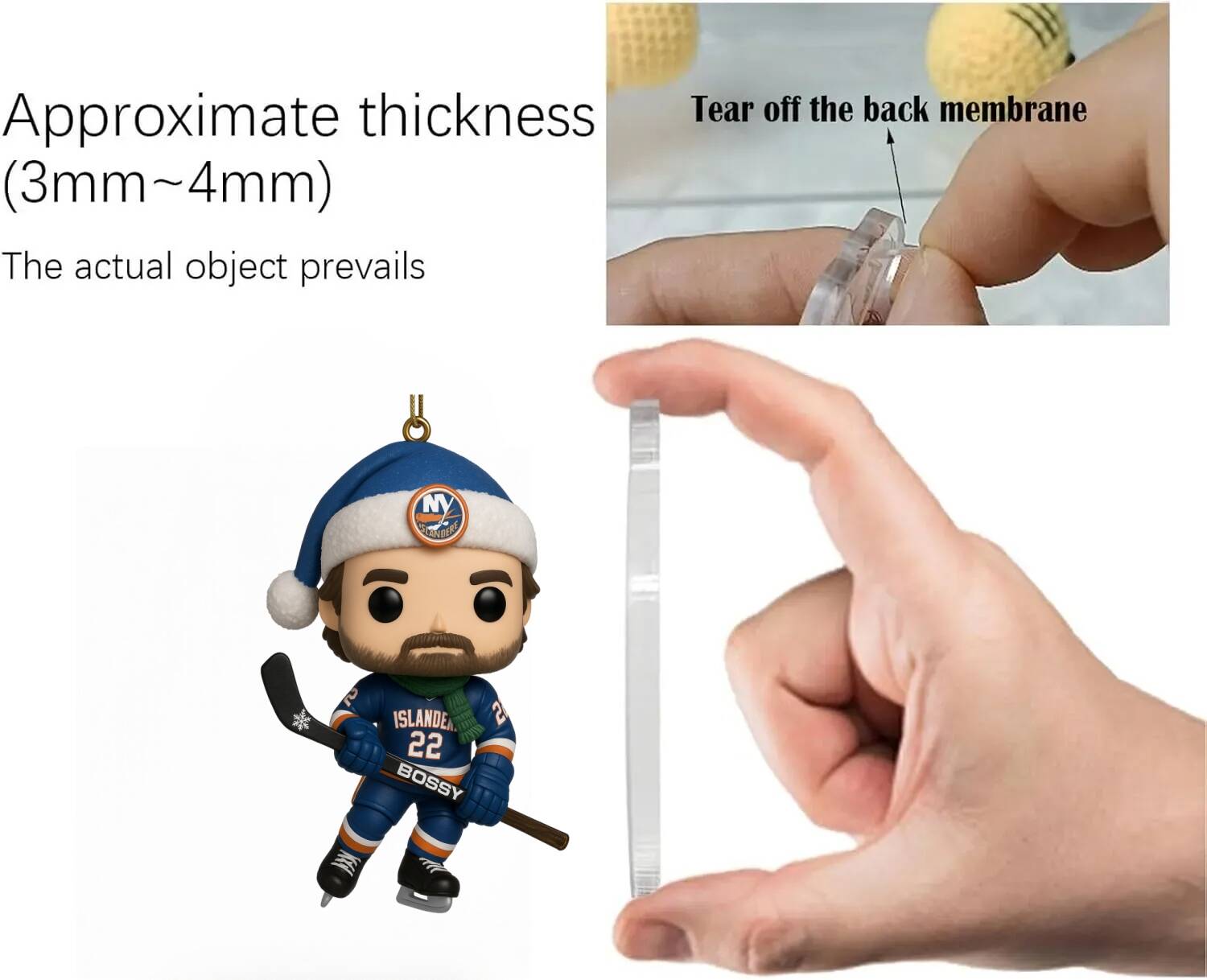 New York Islanders 53rd Anniversary 2025 Advent Calendar