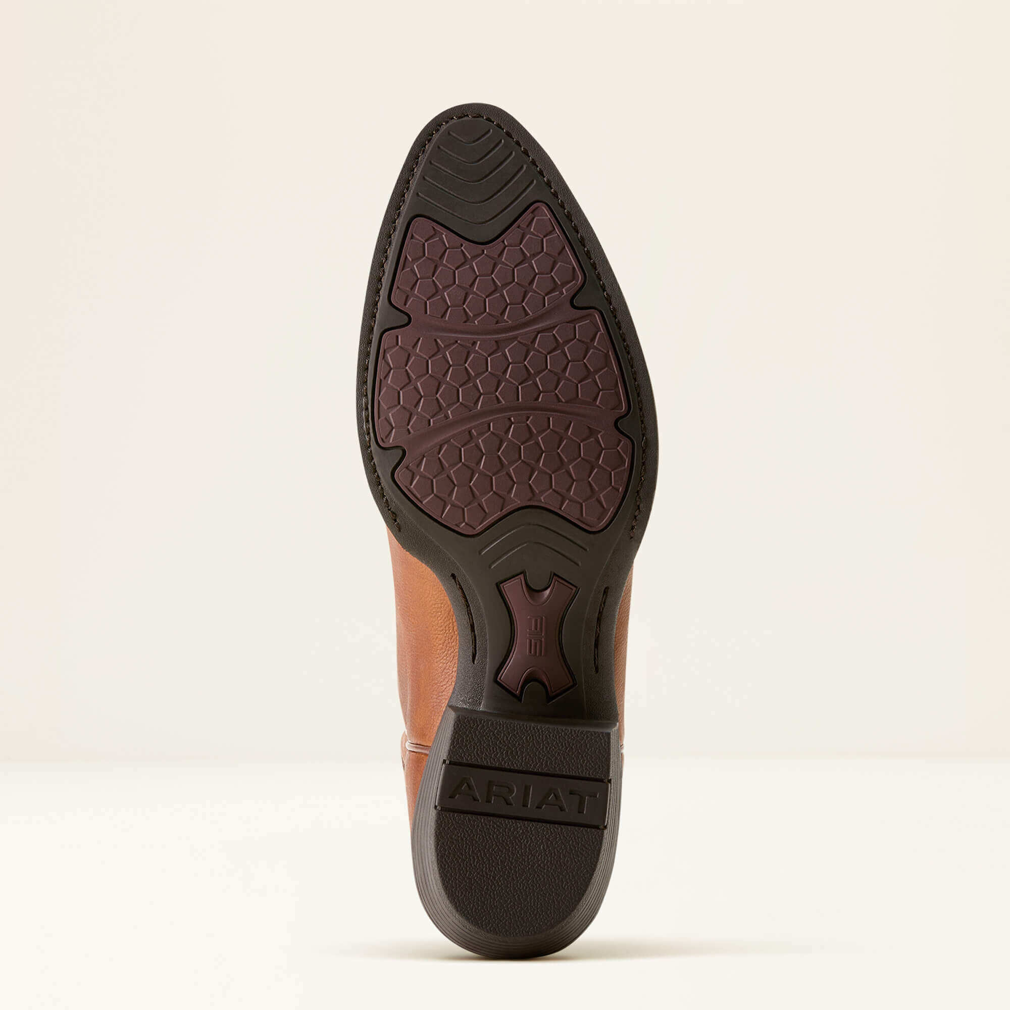 Heritage R Toe Western Boot