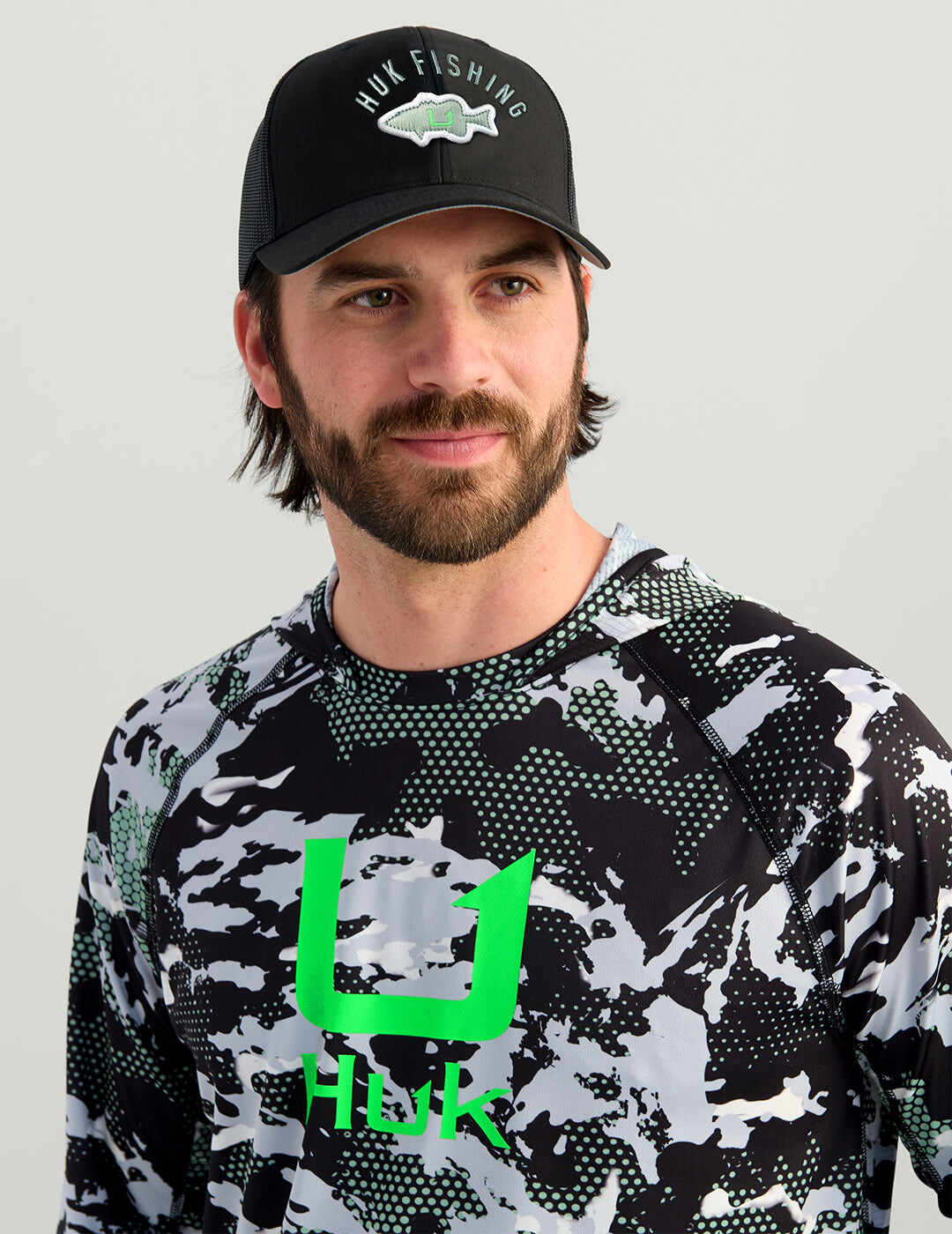 KC Print Icon Performance Hoodie