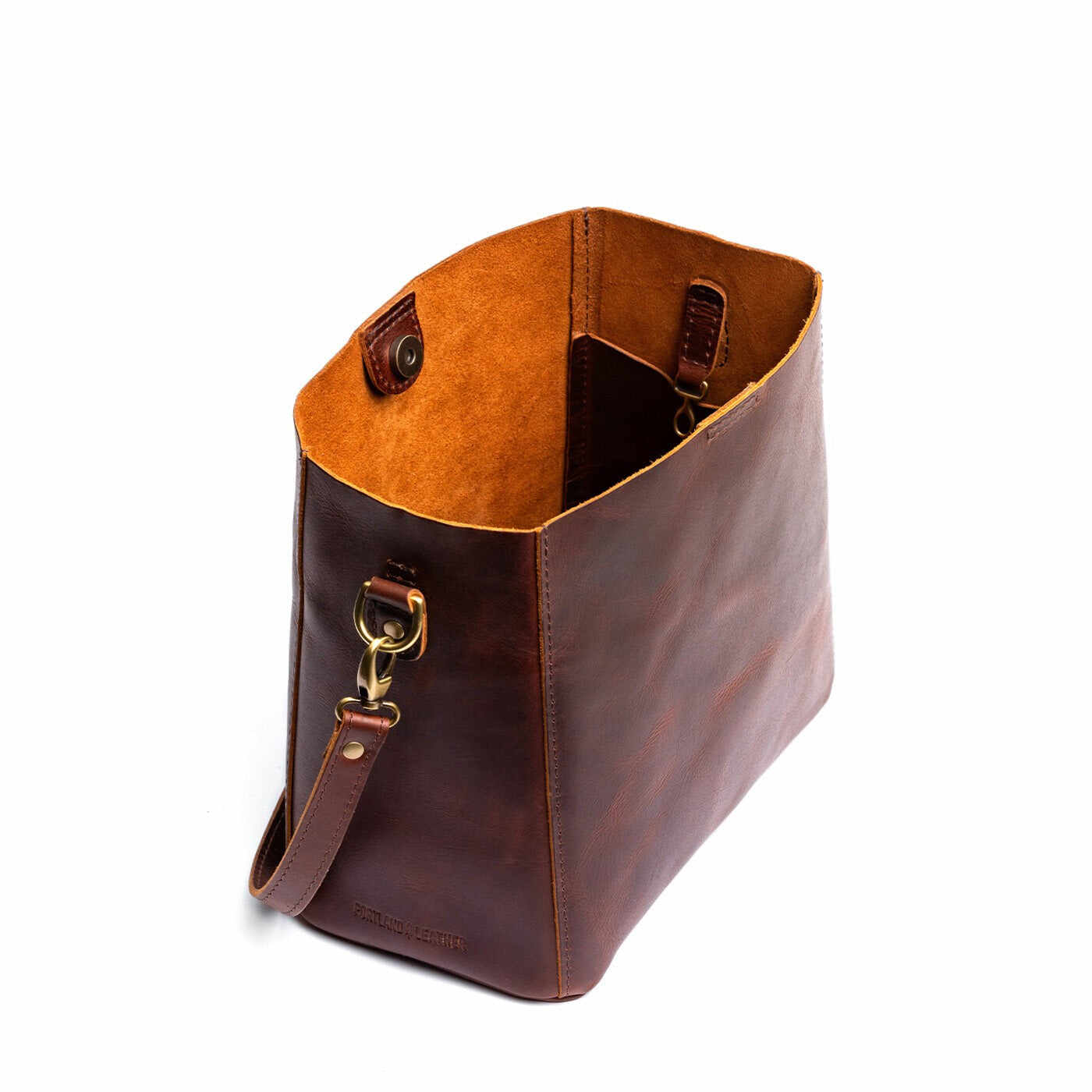 Butterfly Bucket Bag