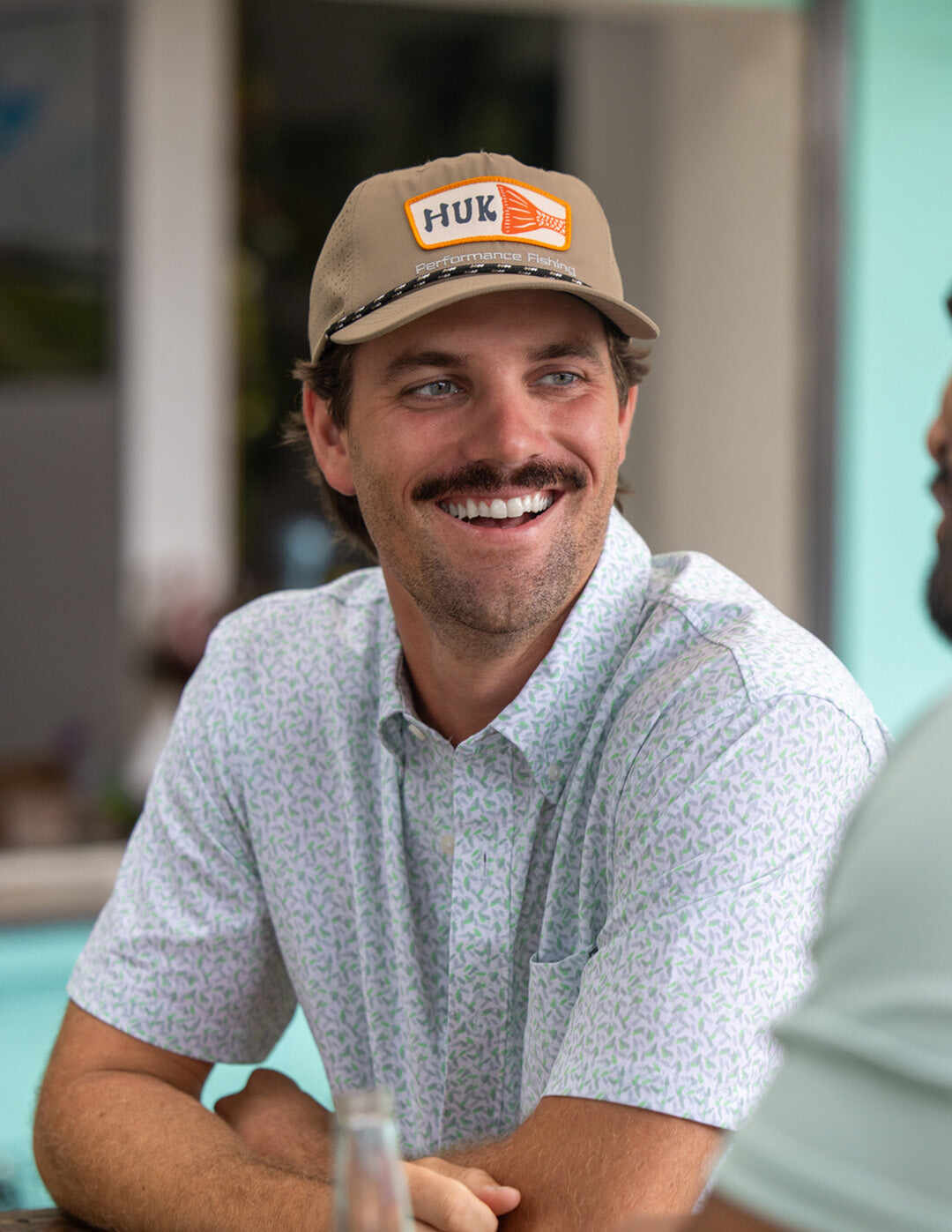 Patch Performance Rope Hat