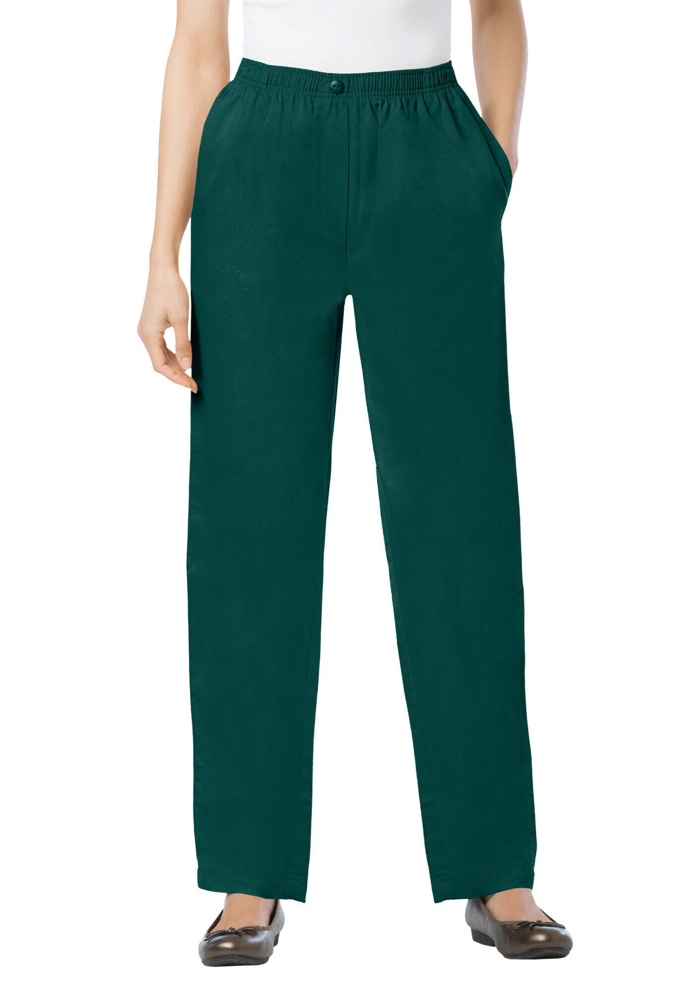 7-Day Straight-Leg Jean