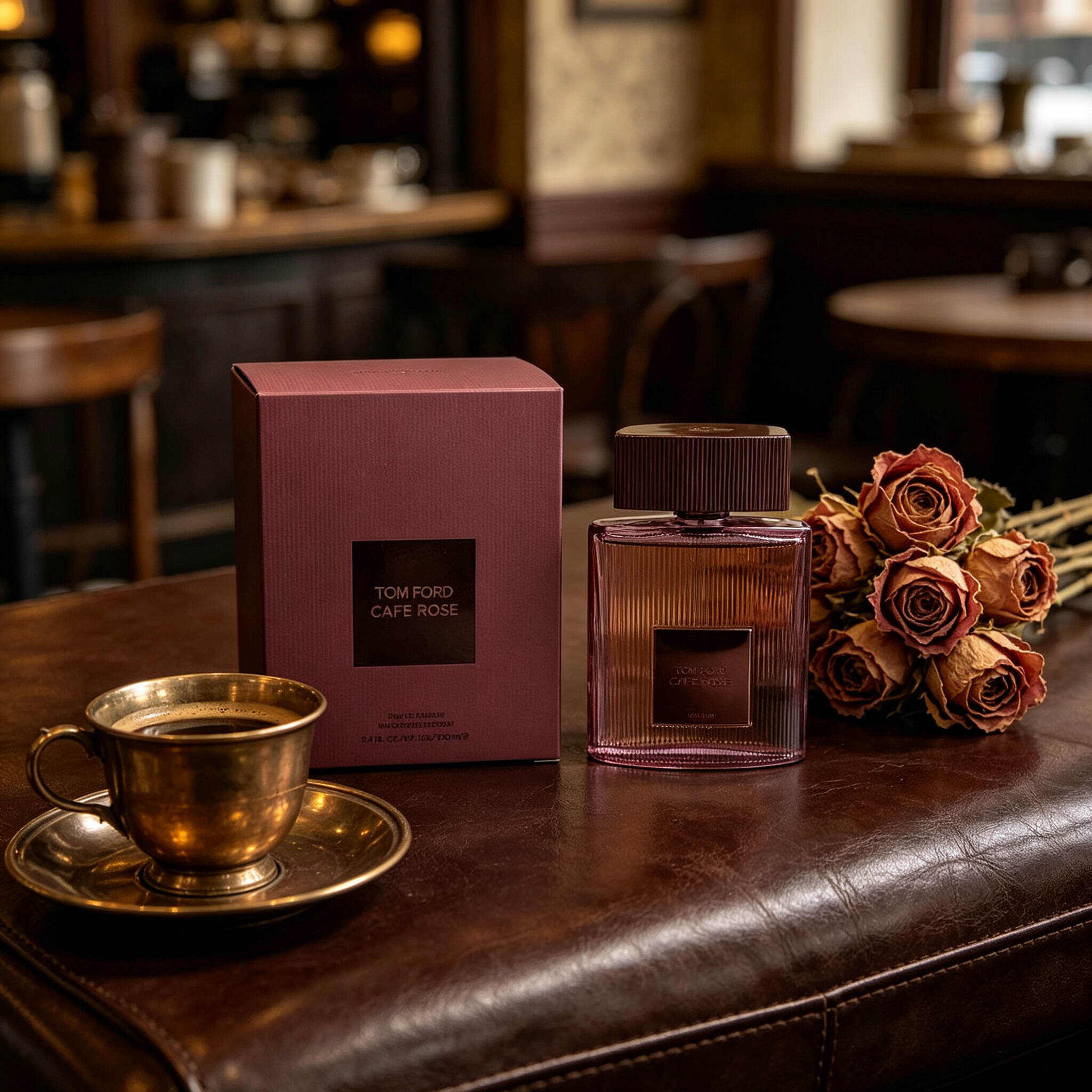 Tom Ford Café Rose Eau de Parfum-100ml