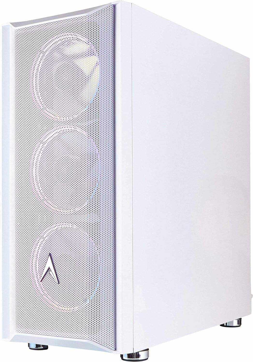 ALLIED GAMING Patriot Desktop PC: AMD Ryzen 9 3900X, GeForce RTX 3080 10GB, 16GB DDR4 3600MHz, 1TB PCIe NVMe SSD, X570 (WiFi) Motherboard, 750 Watt Power Supply, ARGB Fans, WiFi Ready