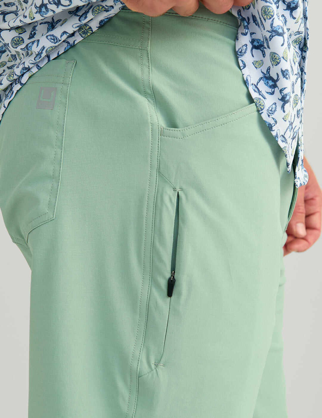 Kona 9-Inch Short