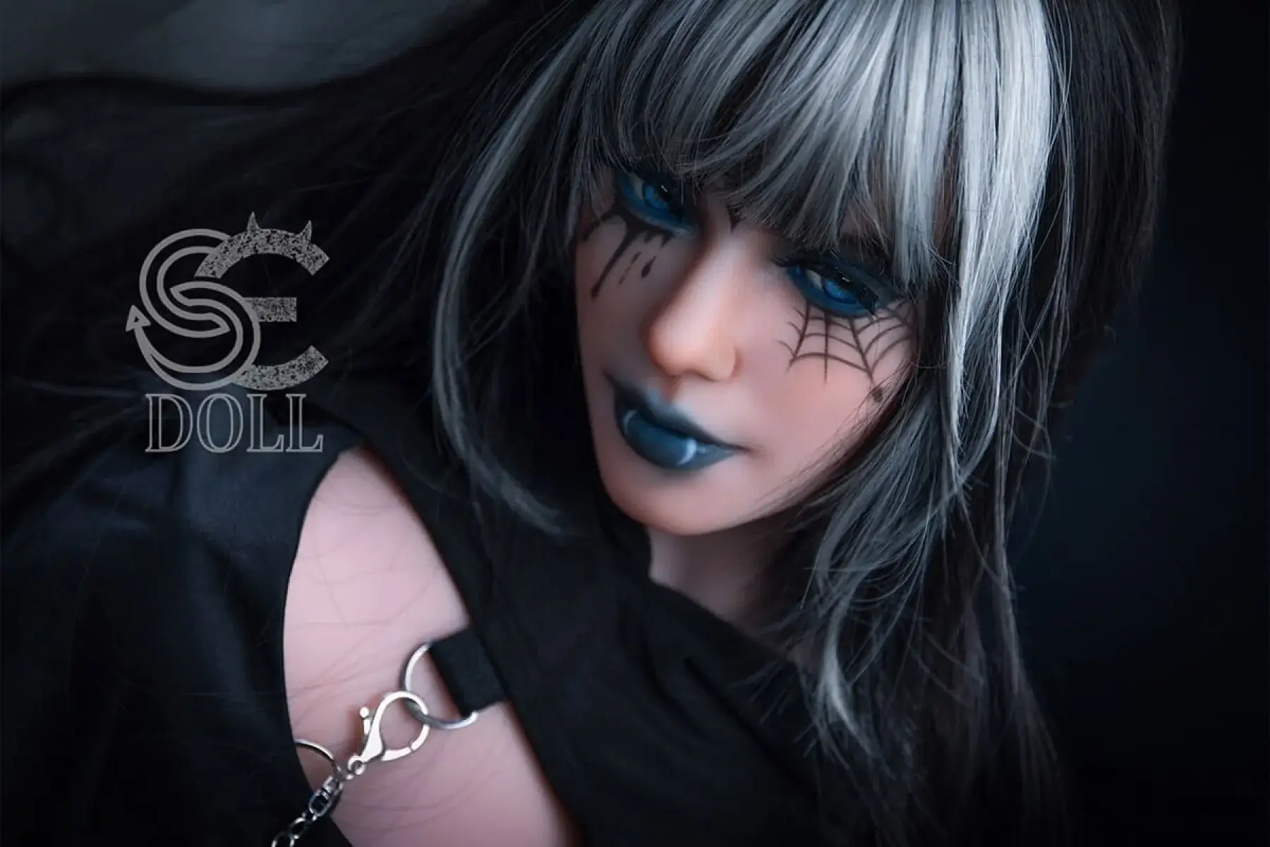 Heloise TPE Real Sex Doll (fixed tongue) - SEDOLL - USA STOCK