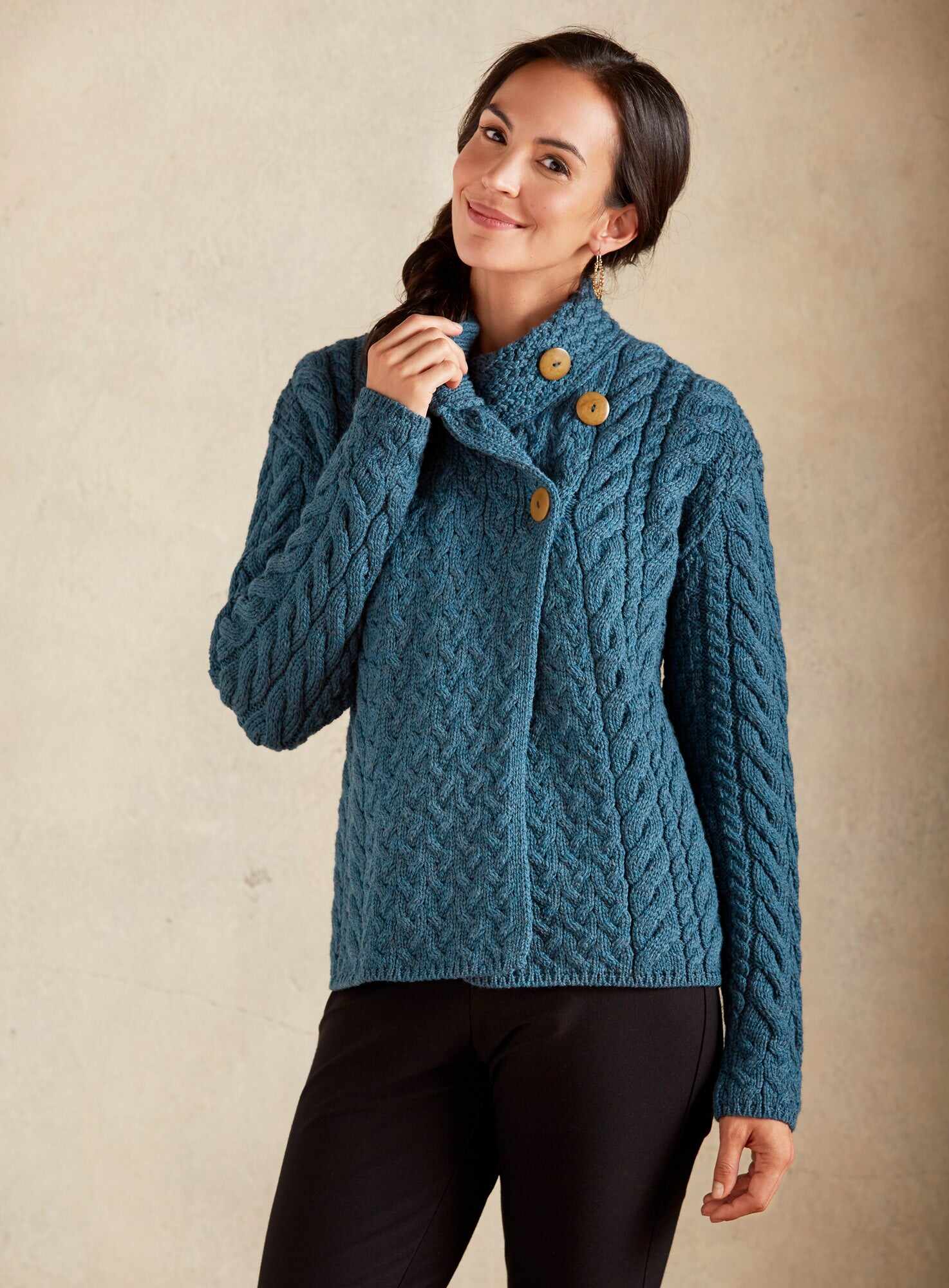 Connemara Cardigan