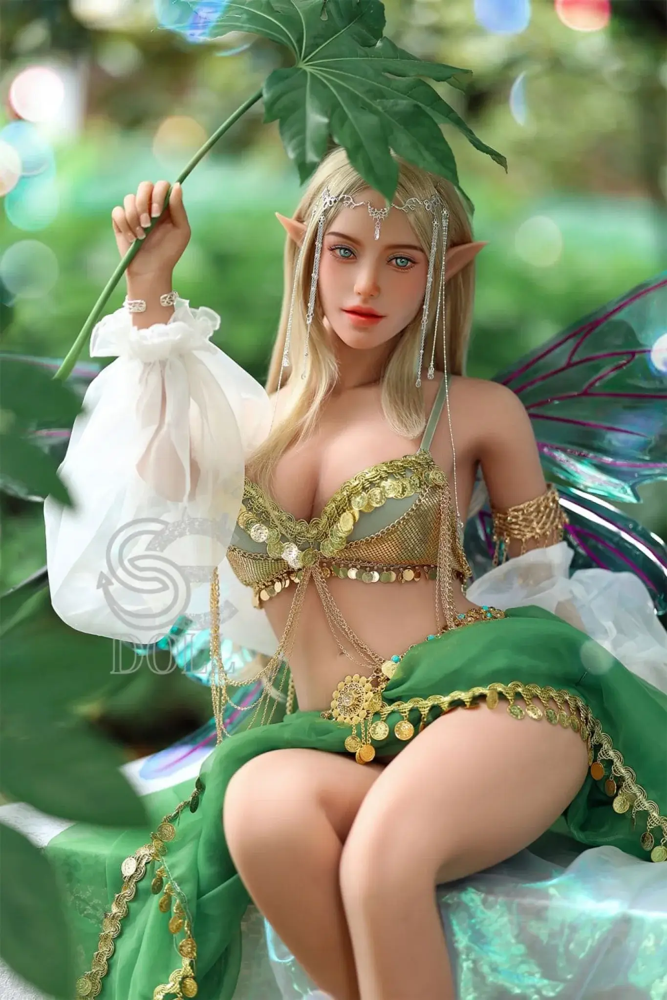 Luis TPE Realistic Sex Doll - SEDOLL