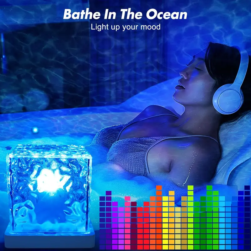 🔥LAST DAY SALE - 69% OFF✨Aurora Borealis Night Light Projector