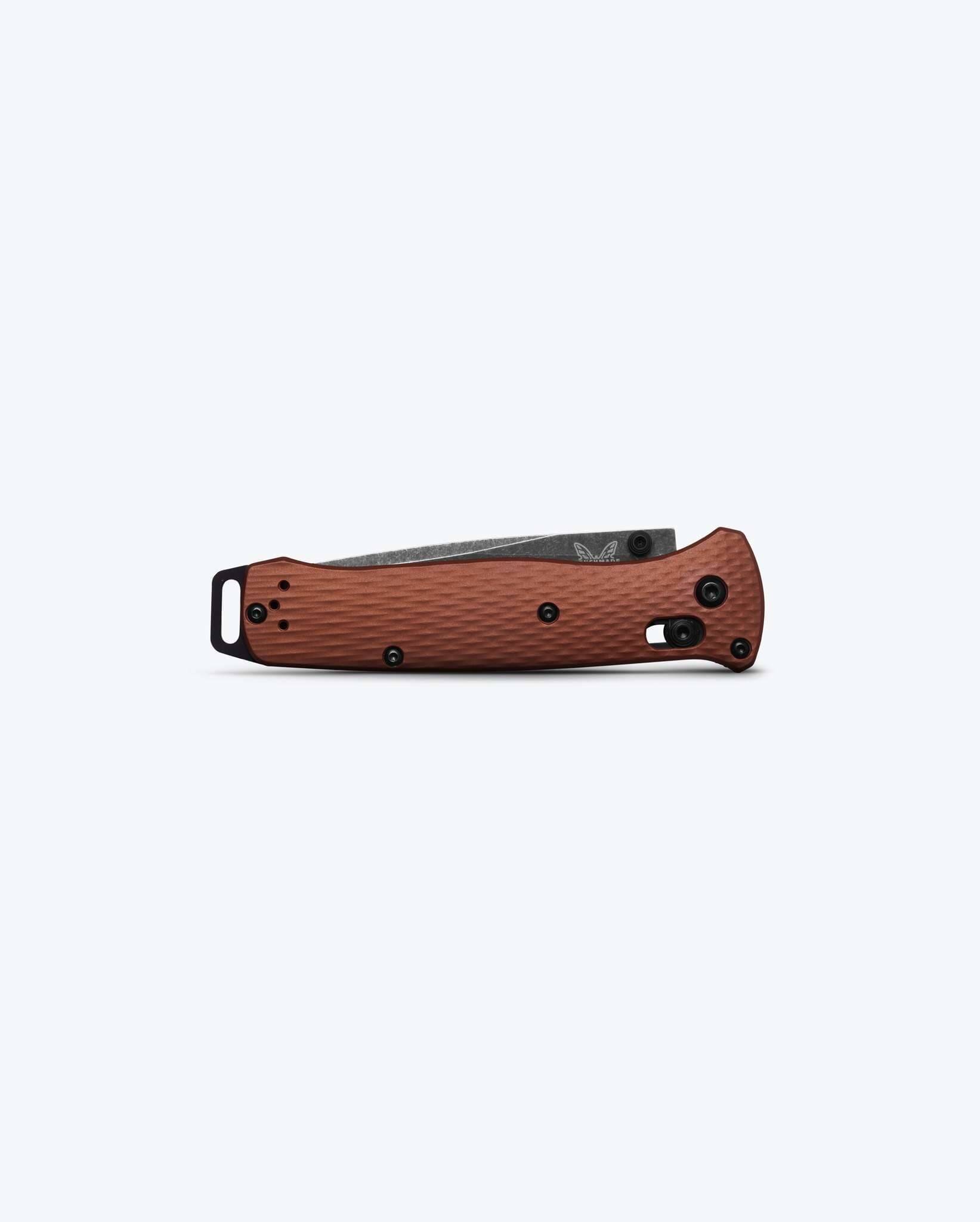 Bailout® | Burnt Copper Aluminum | SBK Tanto