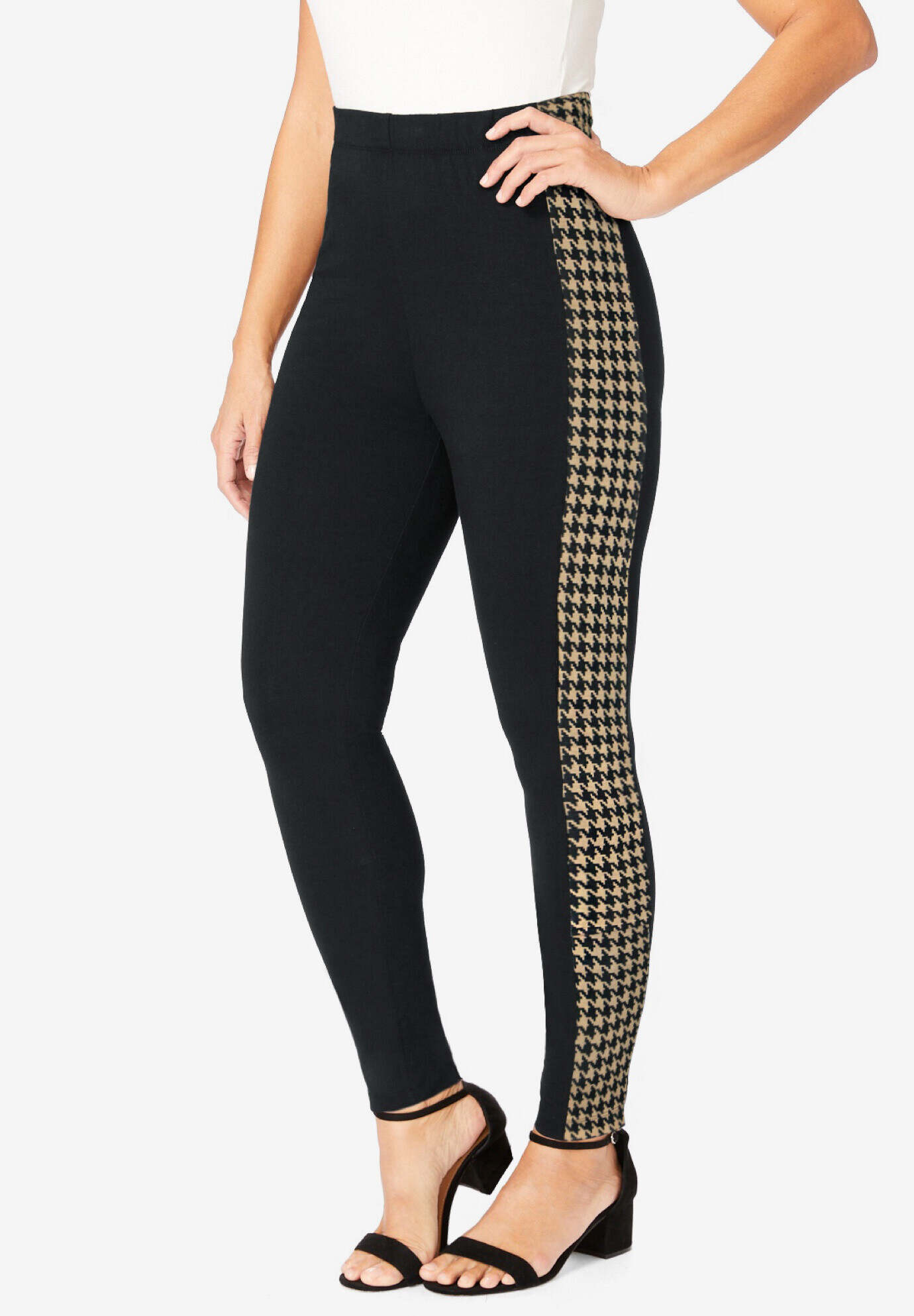 Everyday Stretch Cotton Legging
