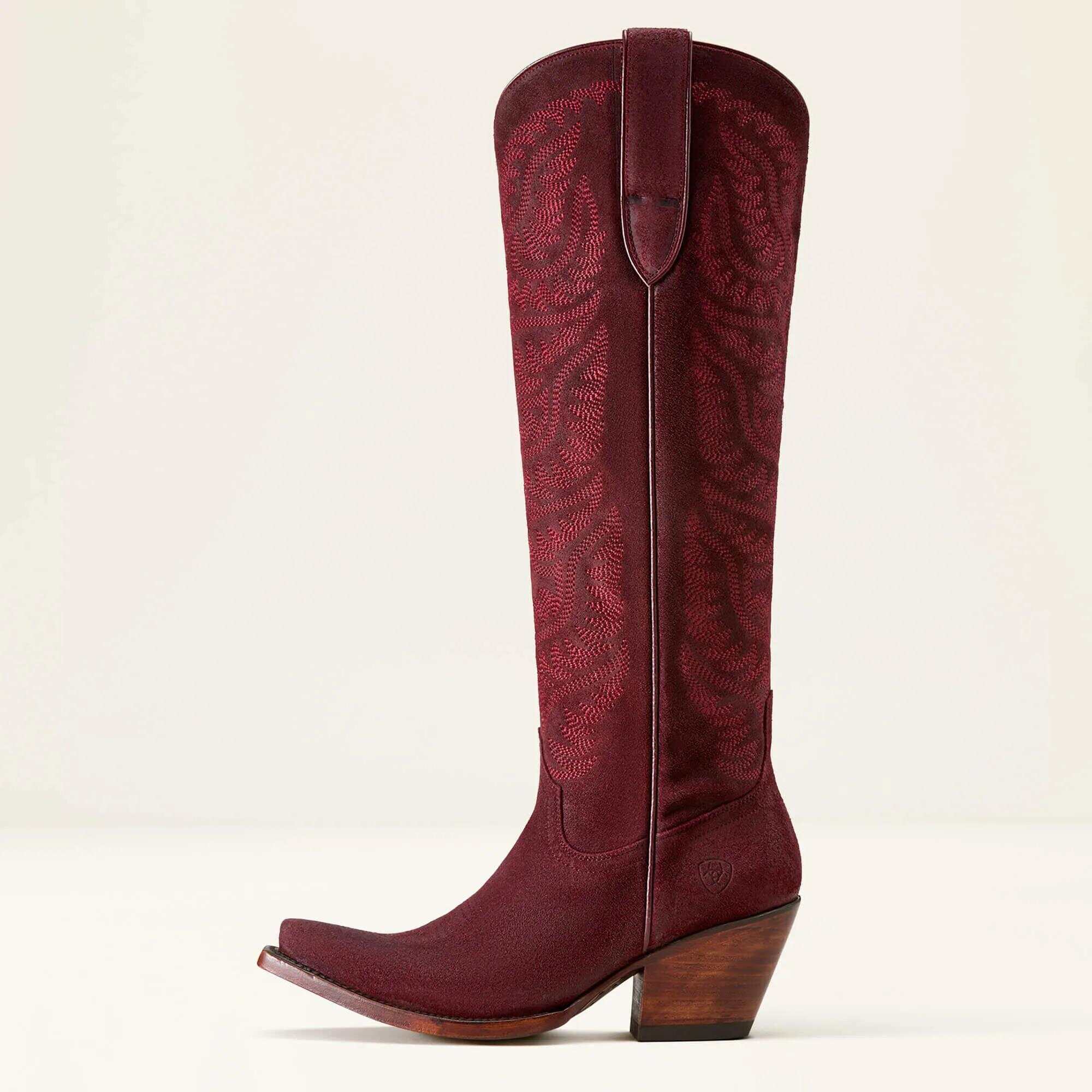 Laramie StretchFit Western Boot