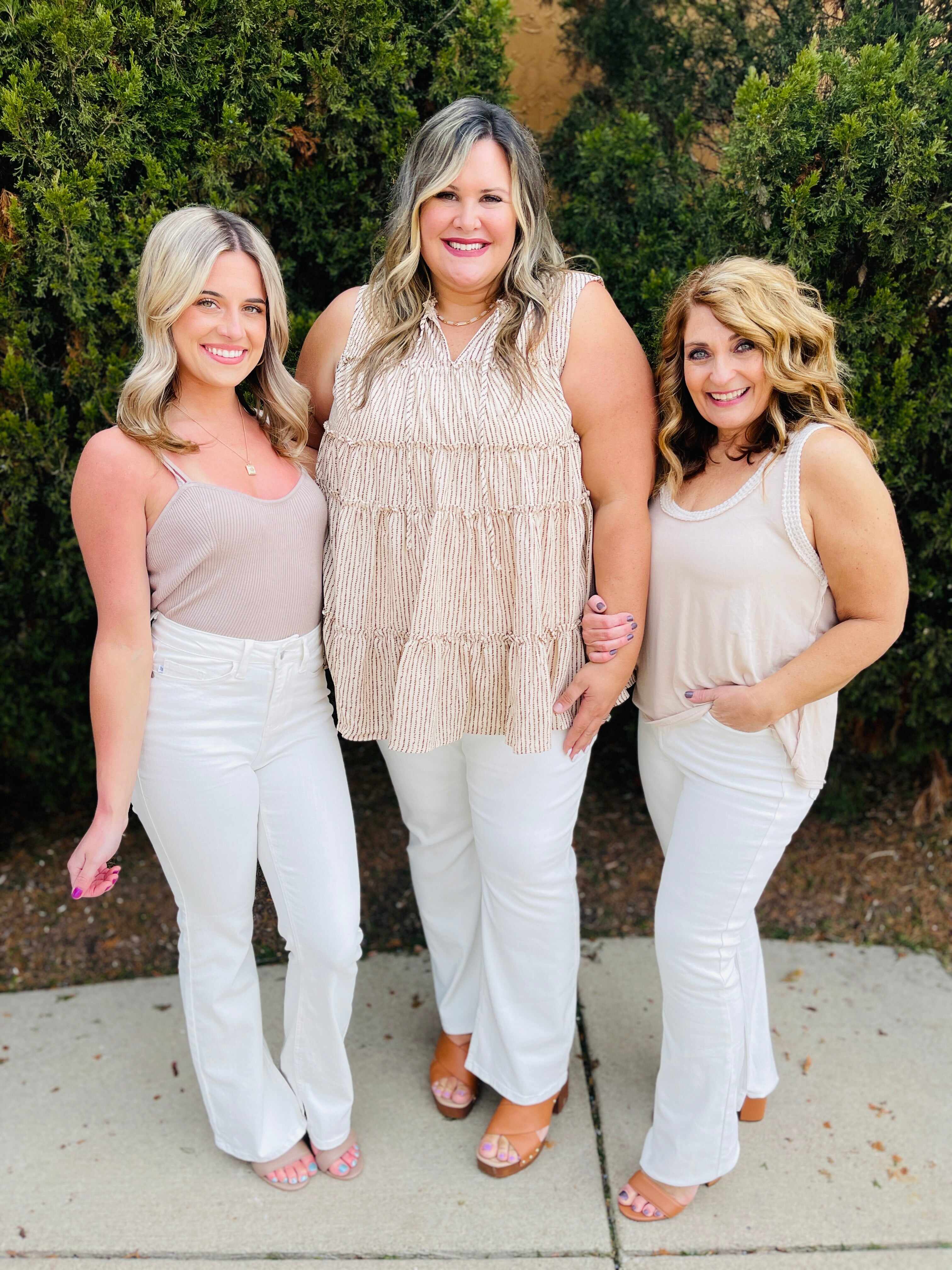 REG/CURVY Meant To Be Bootcut Jeans