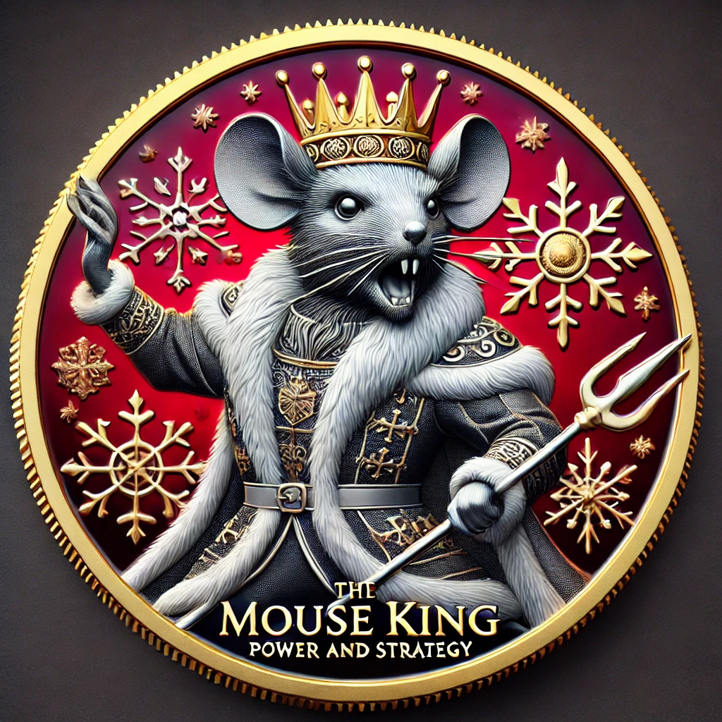 Nutcracker Commemorative Coin