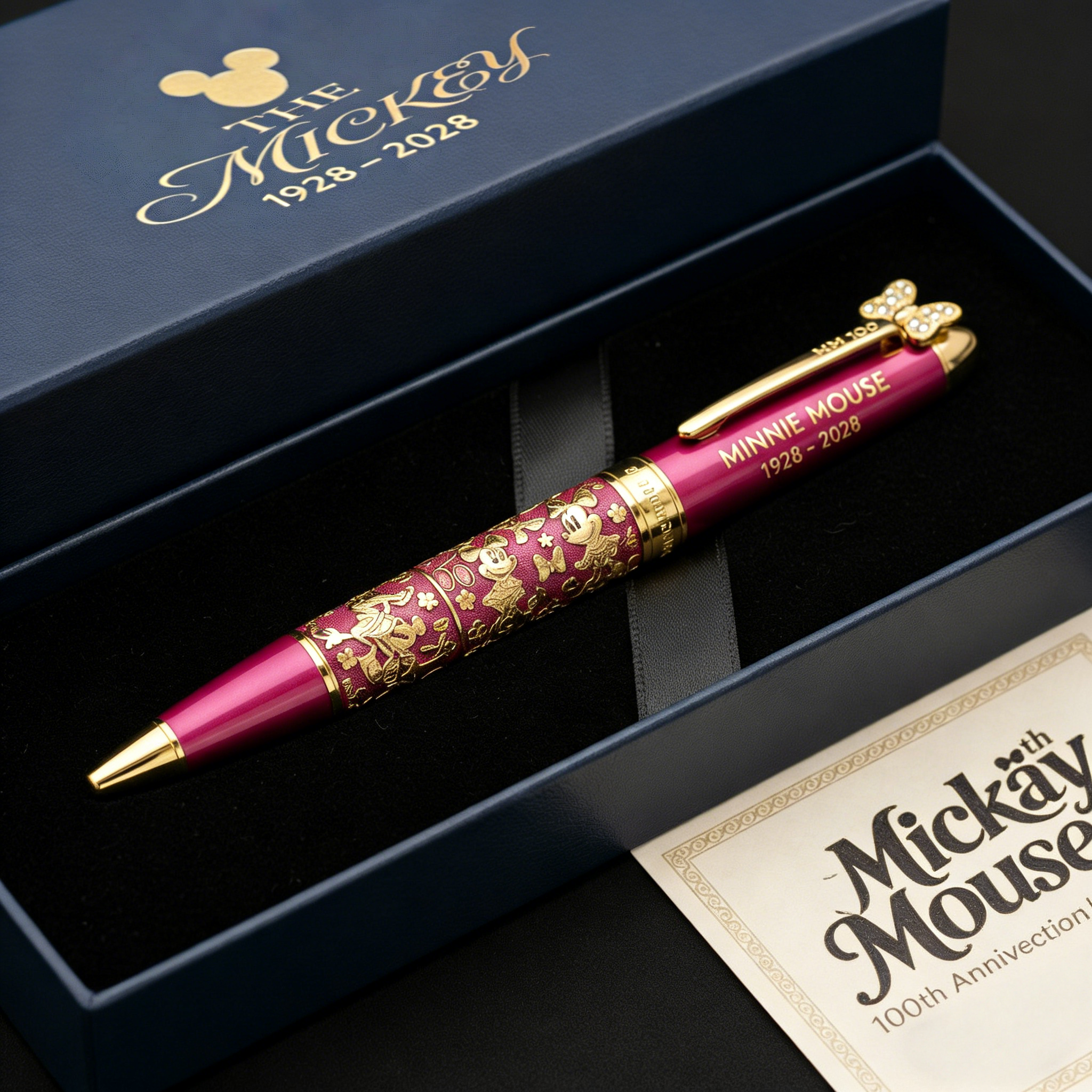 The Centennial Heartbeat Limited Edition Pen Set