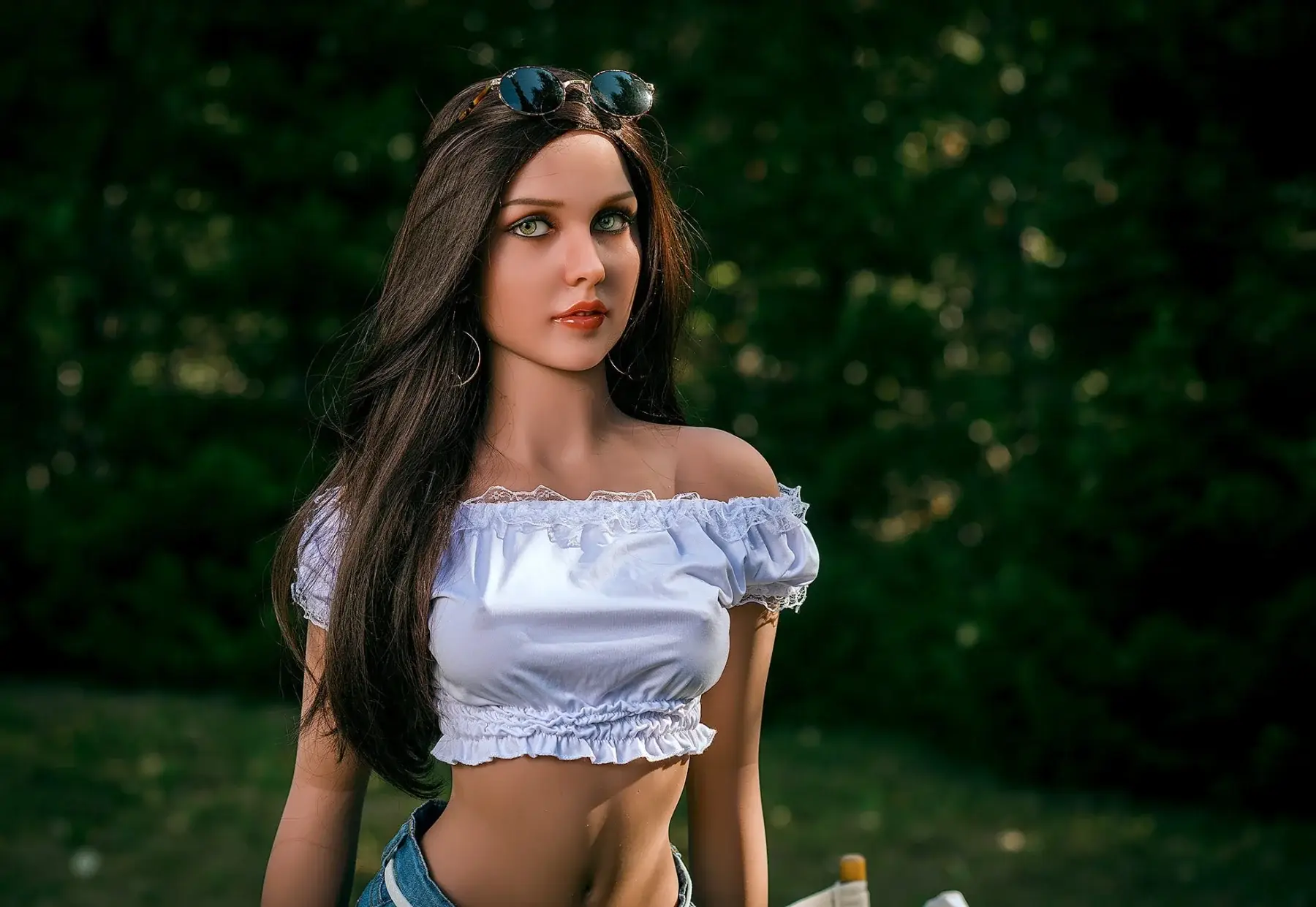 Mimmi Premium Doll [USA STOCK]