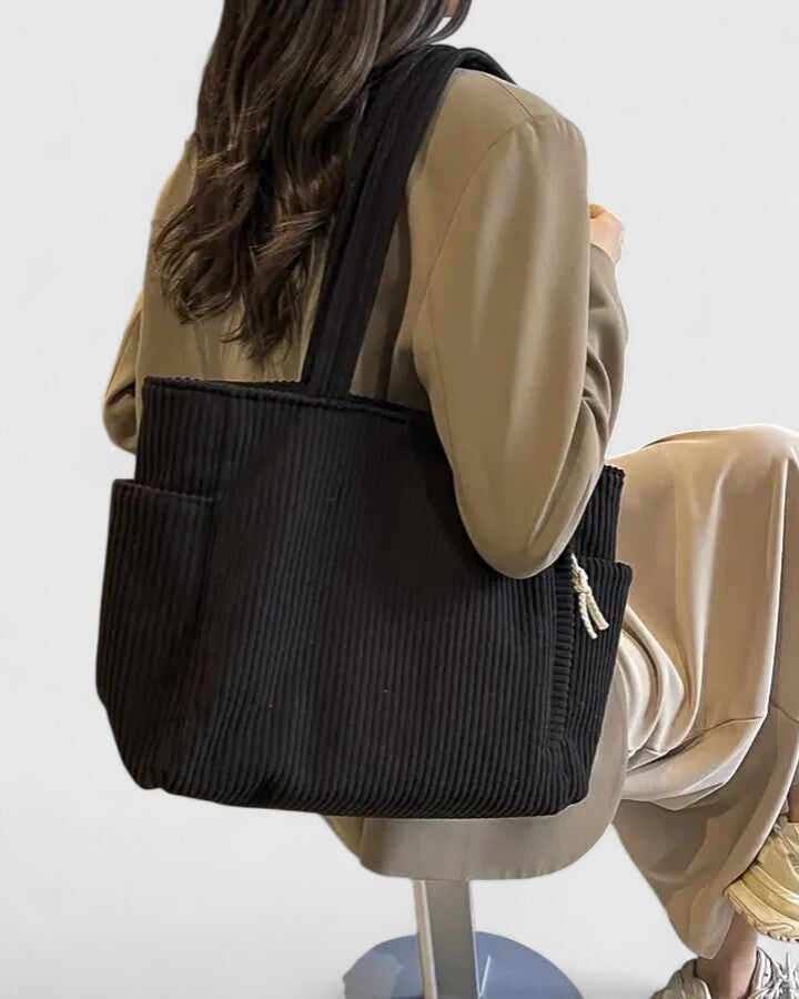 Angelique | Sophisticated Tote Bag